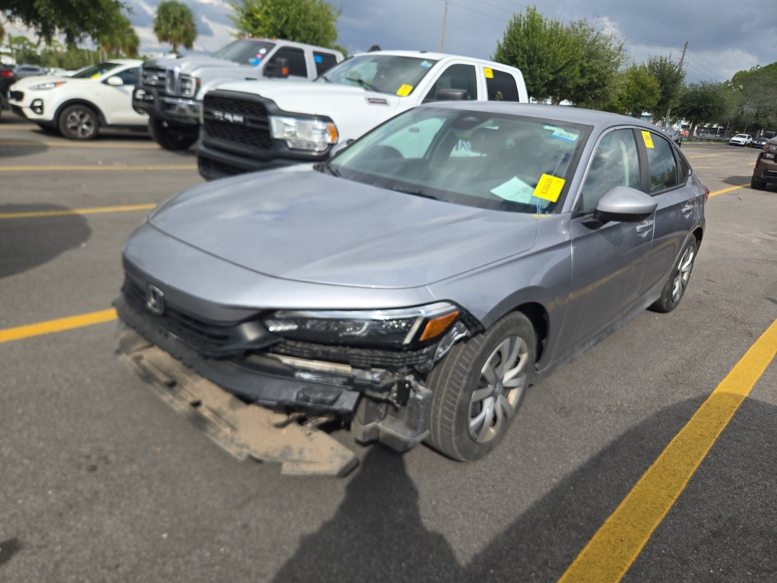 2022 Honda Civic Sedan LX