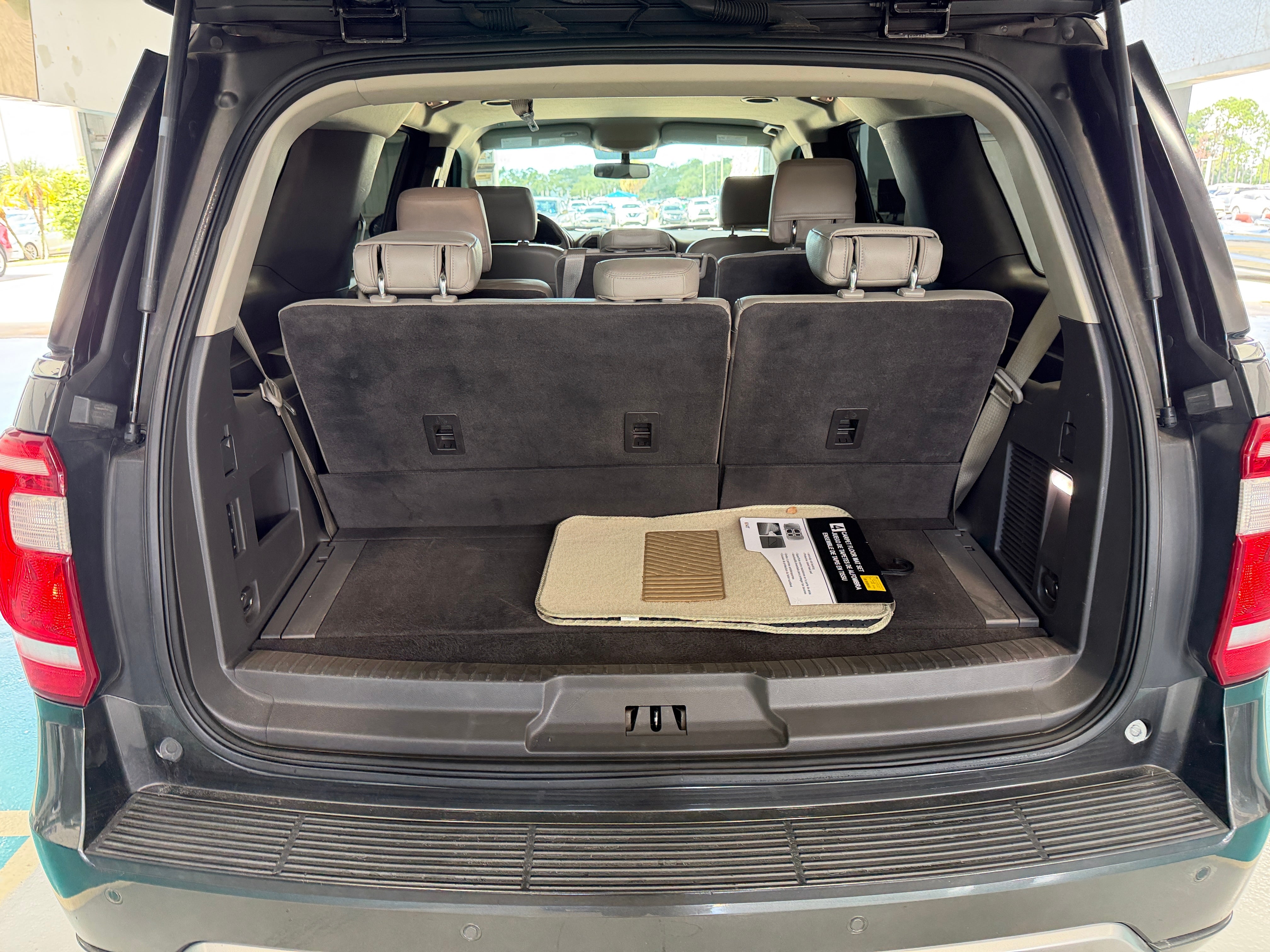 2018 Ford Expedition
