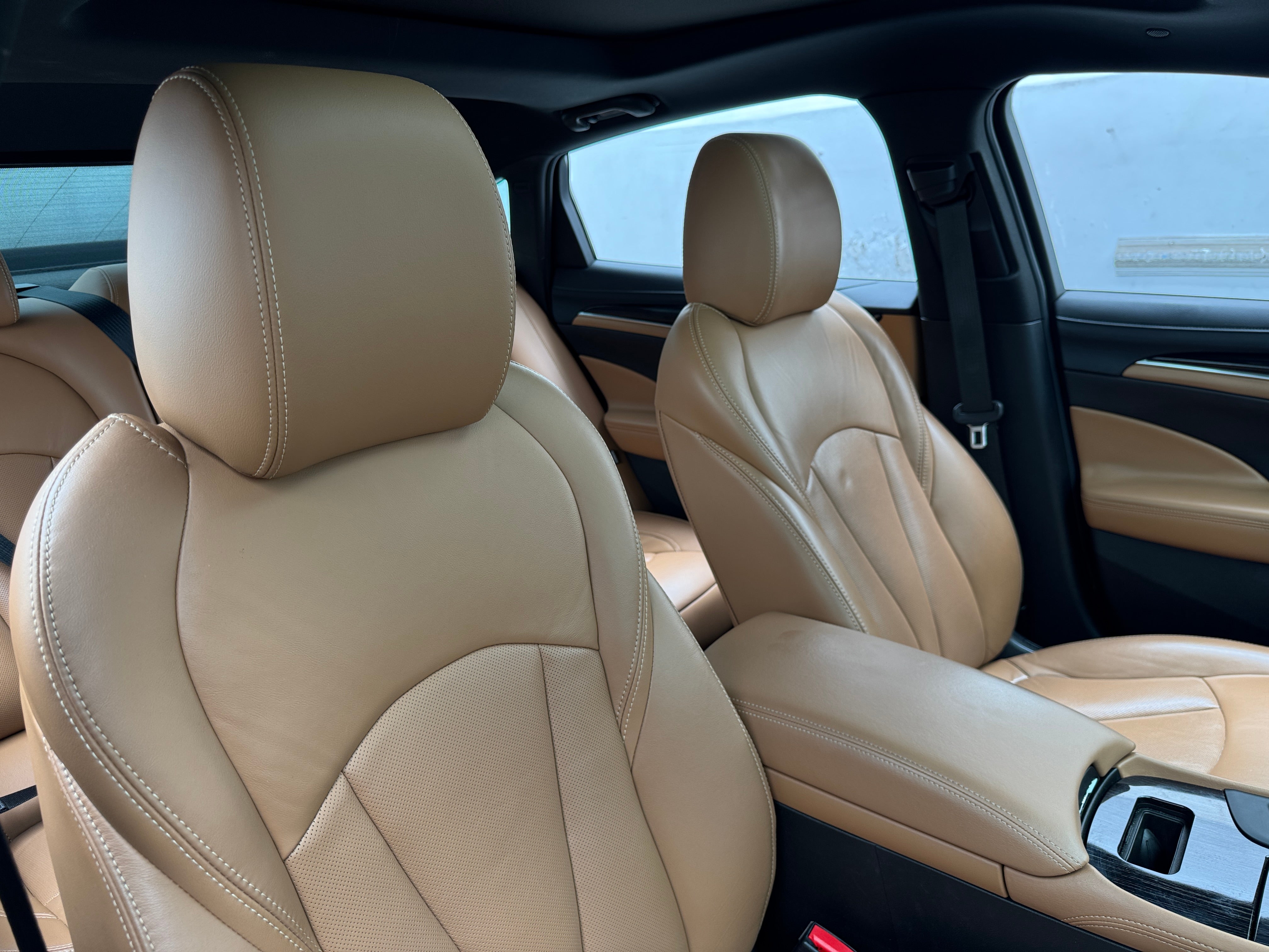 2017 Buick LaCrosse