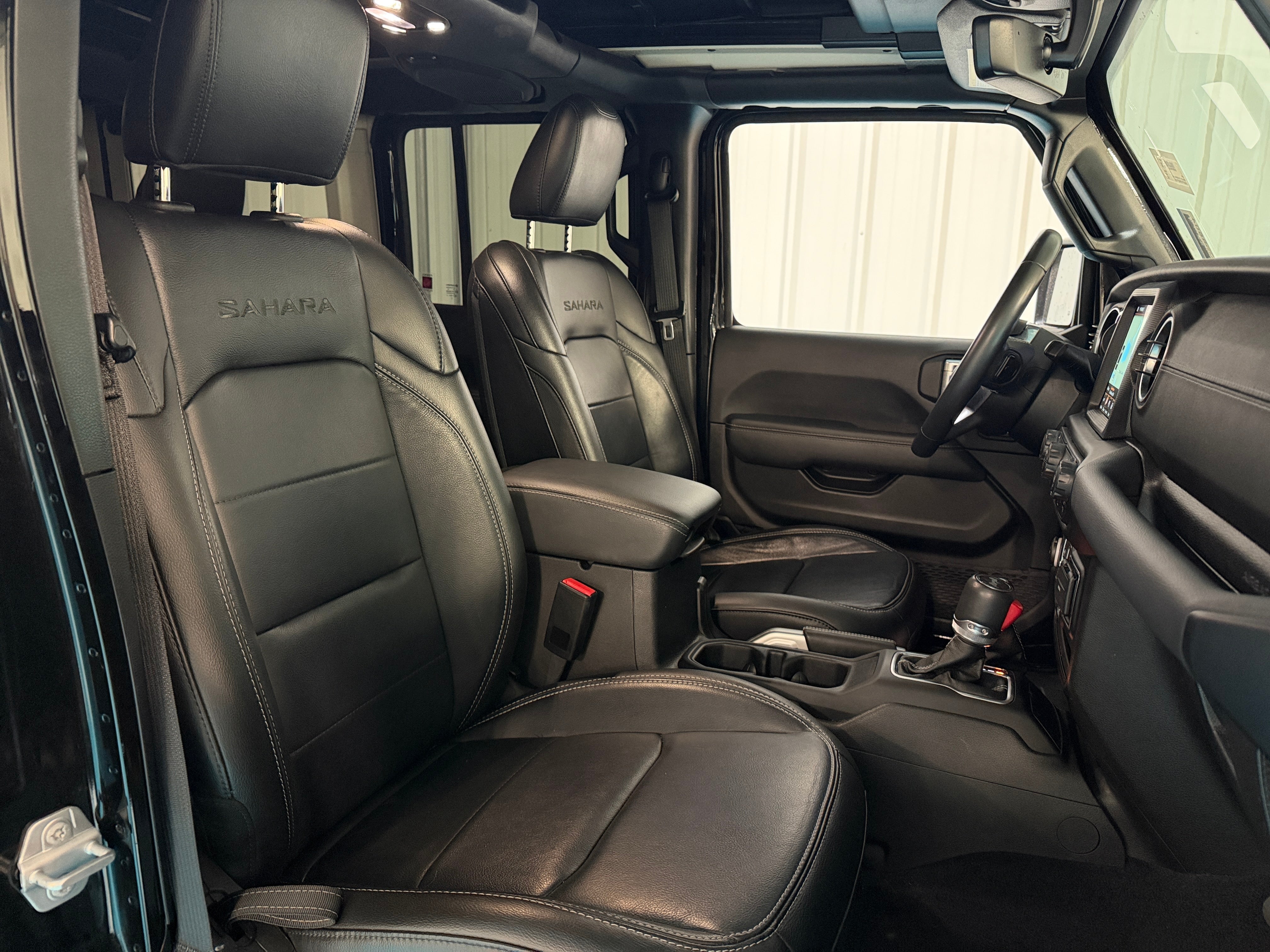 2022 Jeep Wrangler Unlimited Sahara 4XE