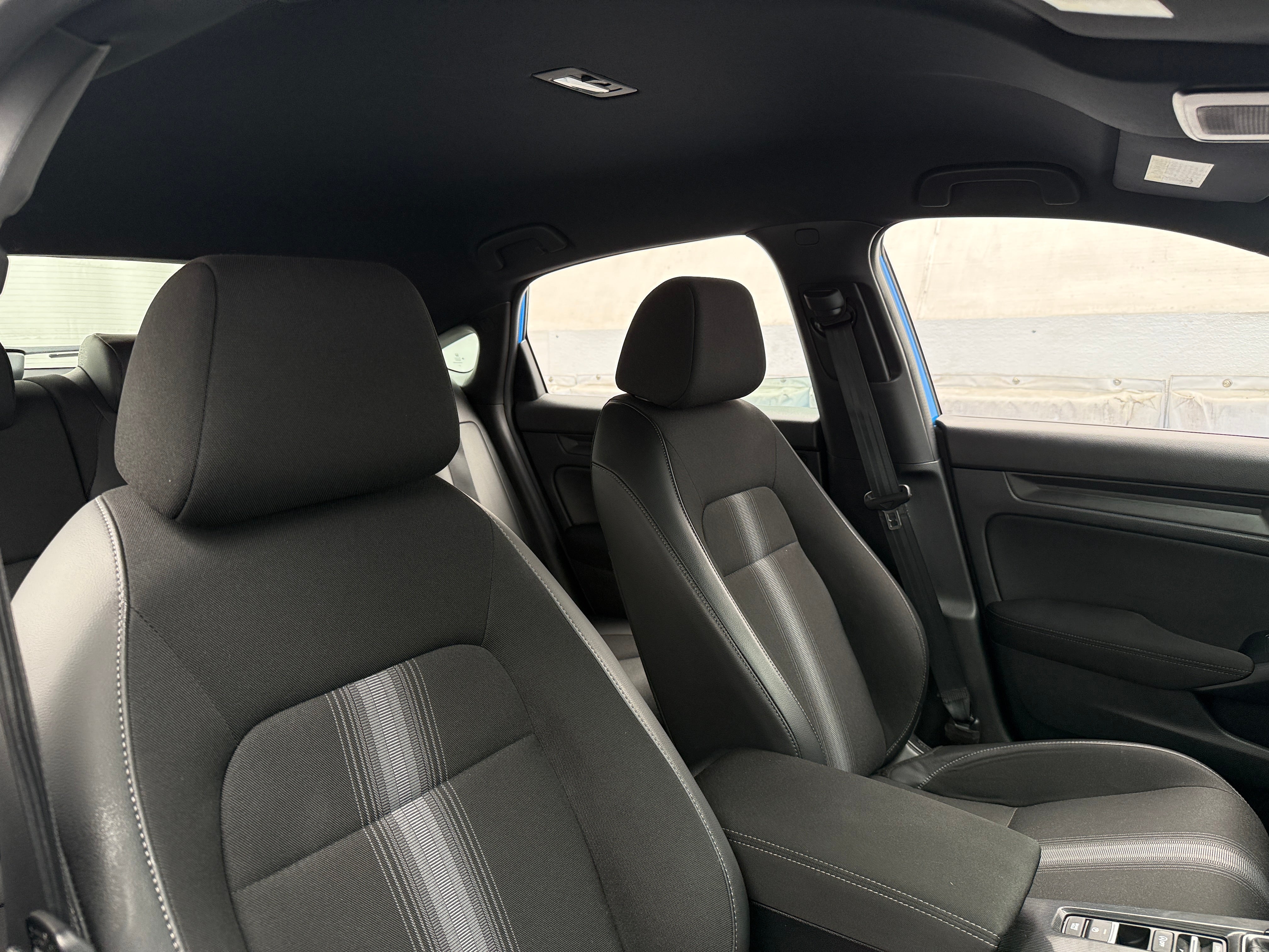 2024 Honda Civic Hatchback
