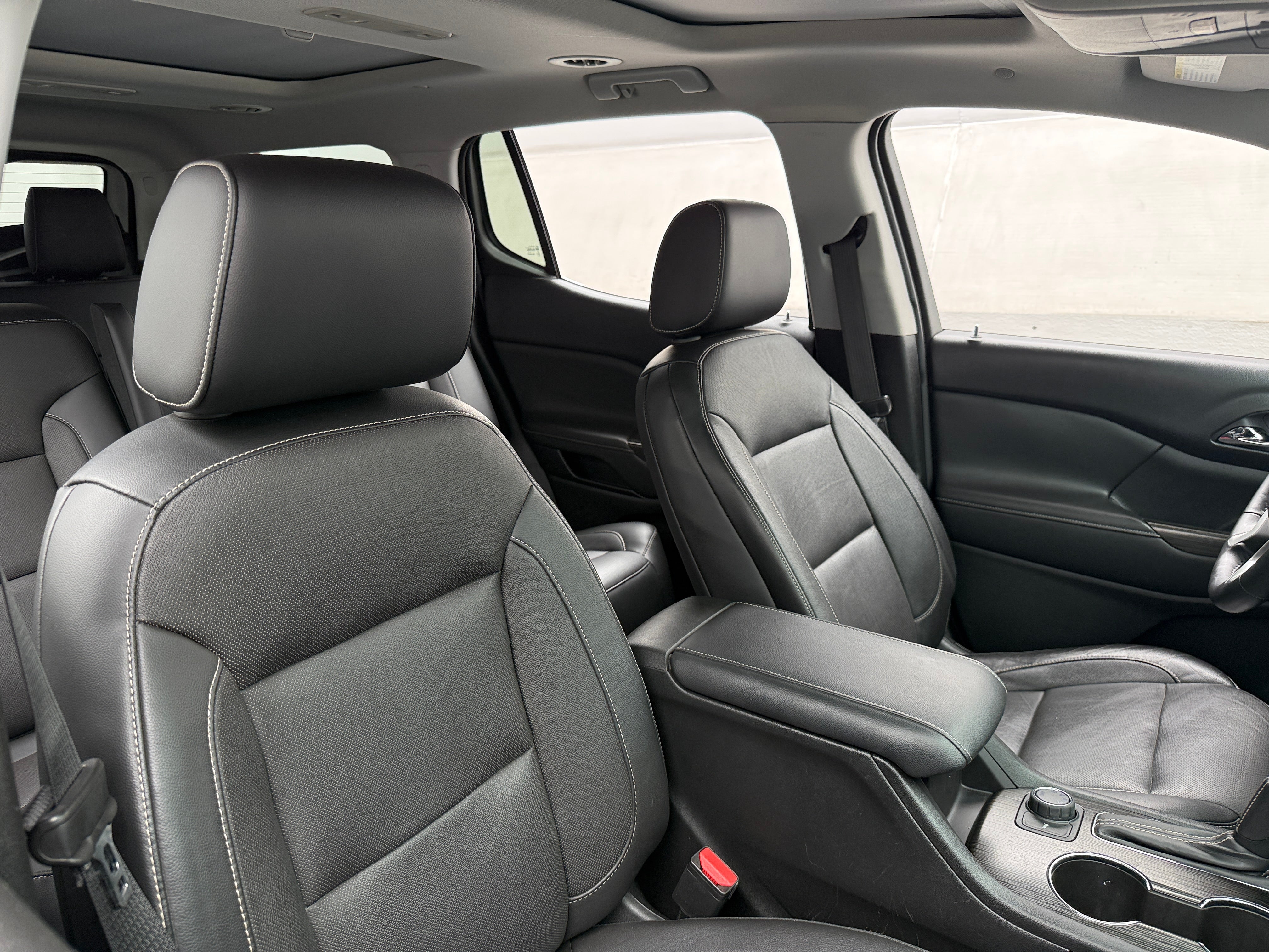 2018 GMC Acadia