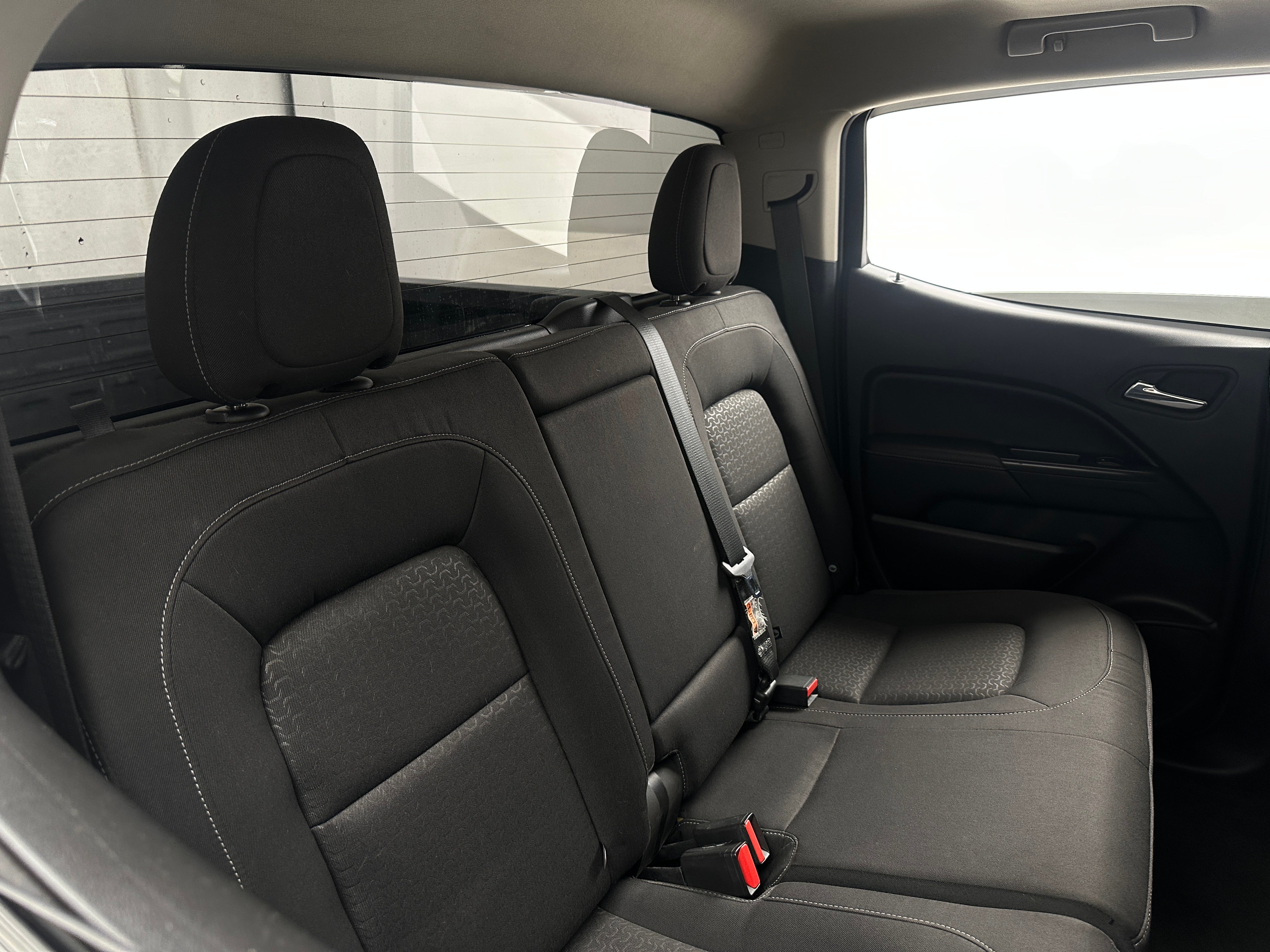 2018 GMC Canyon