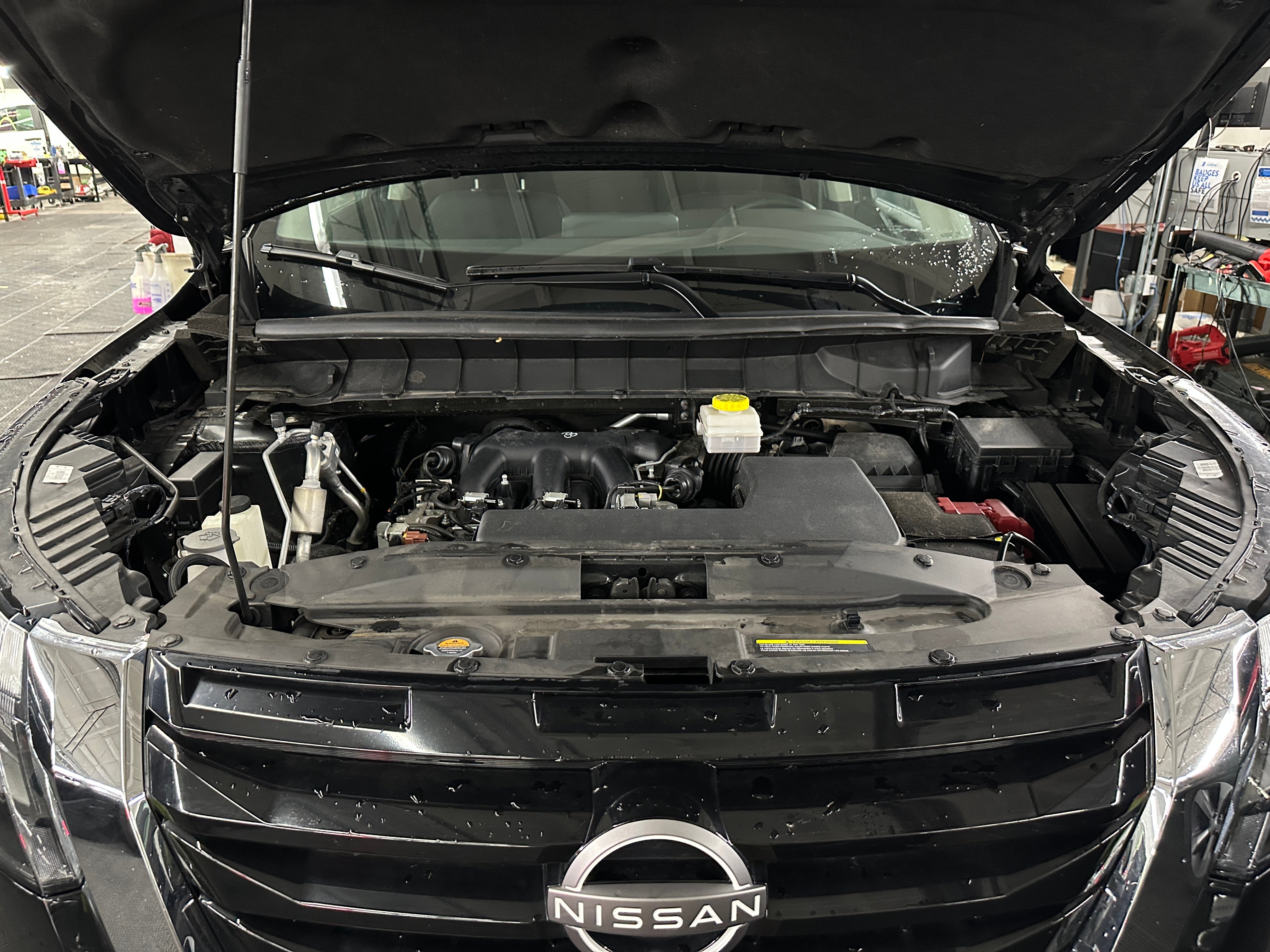 2024 Nissan Pathfinder