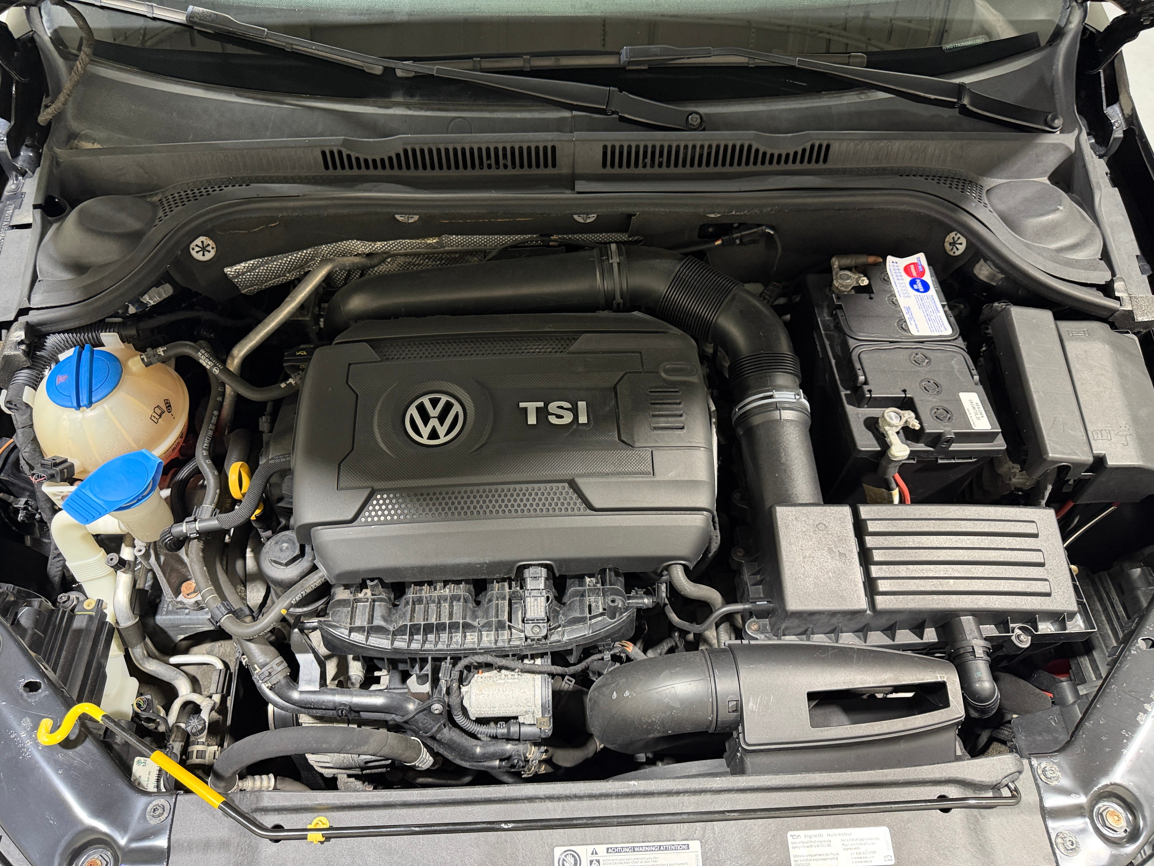 2016 Volkswagen Jetta Sport