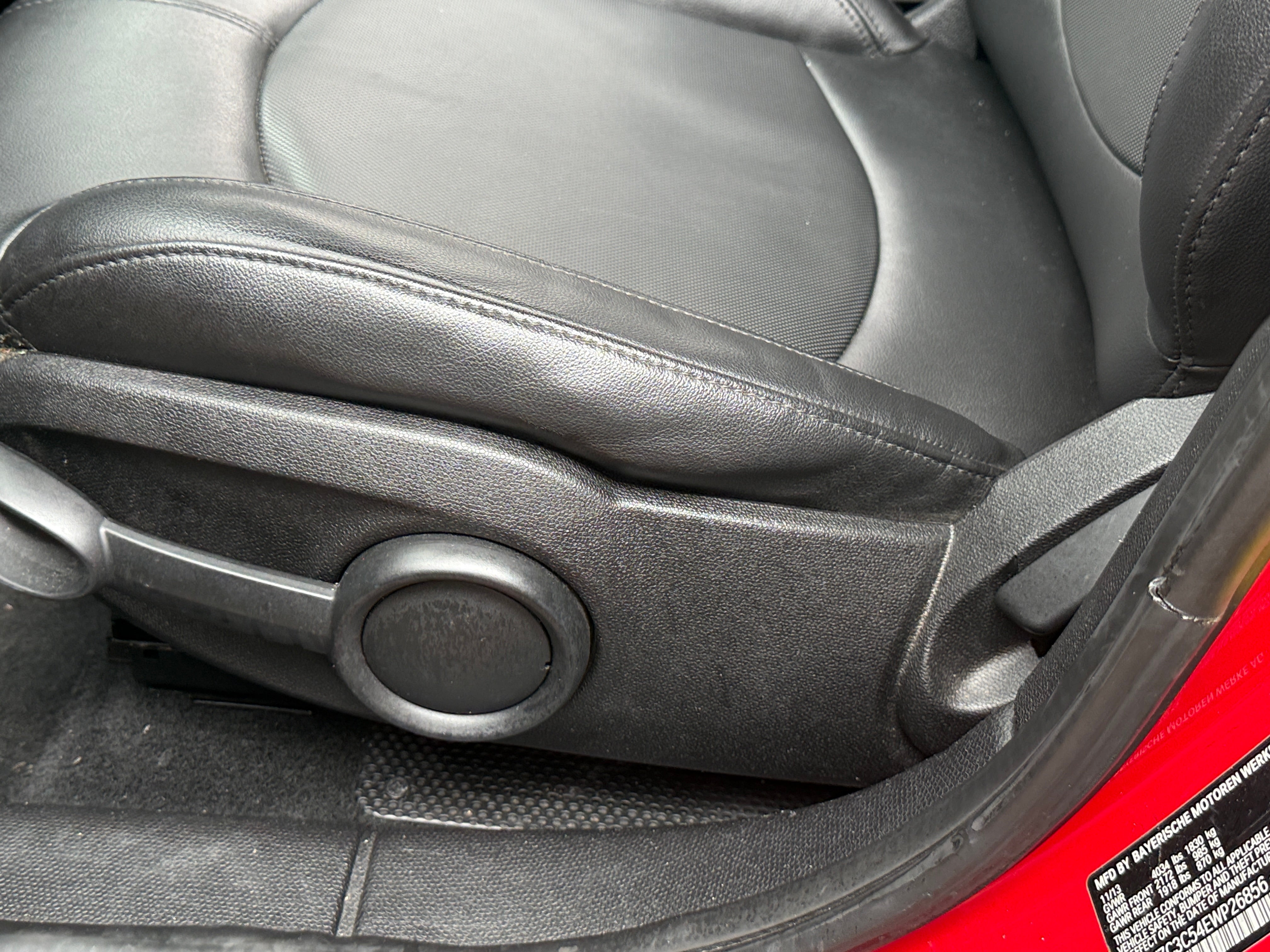 Used 2014 MINI Countryman Countryman S with VIN WMWZC3C54EWP26856 for sale in Pewaukee, WI