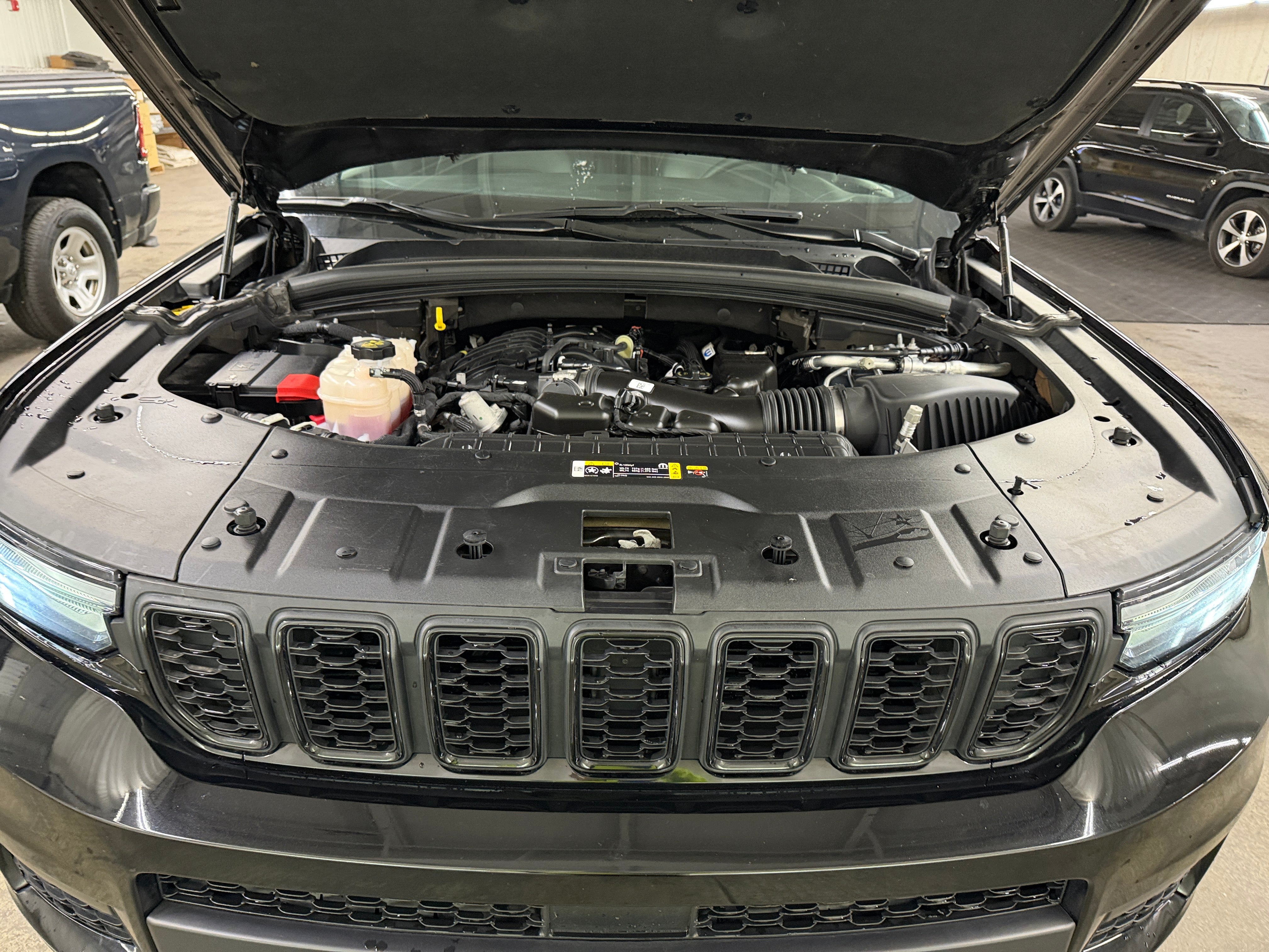 2024 Jeep Grand Cherokee L