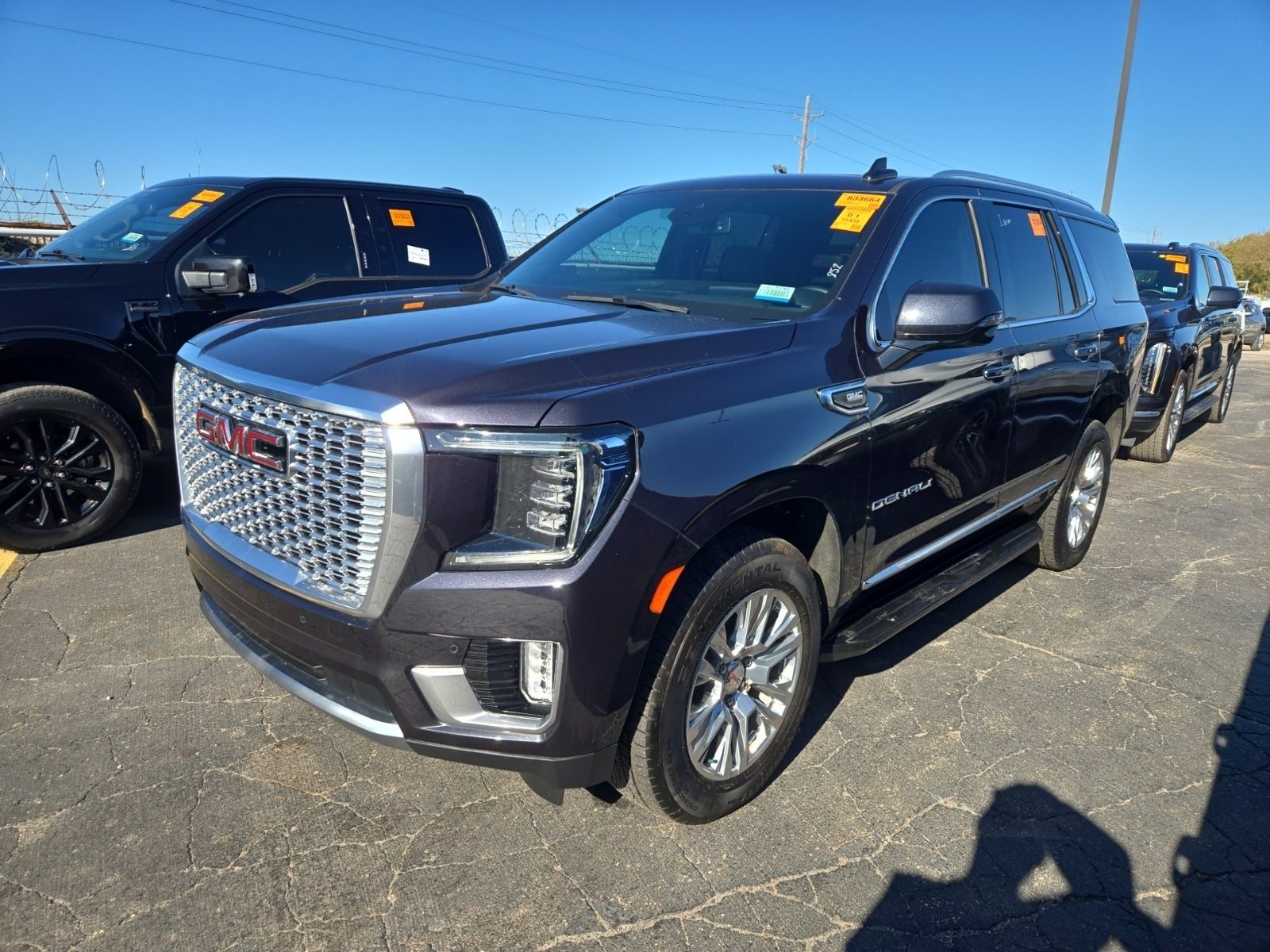 2024 GMC Yukon Denali