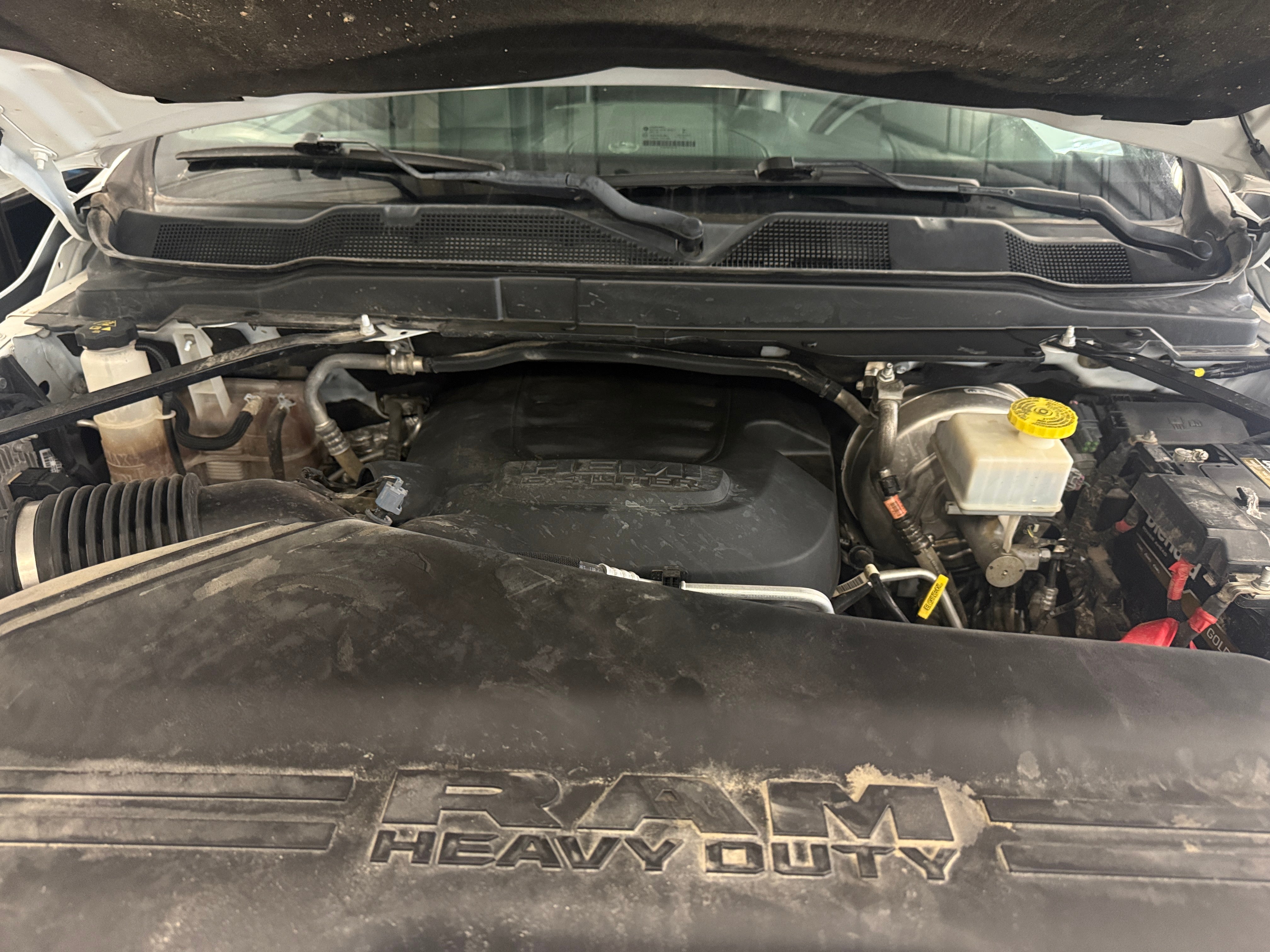 2022 RAM 2500 Pickup