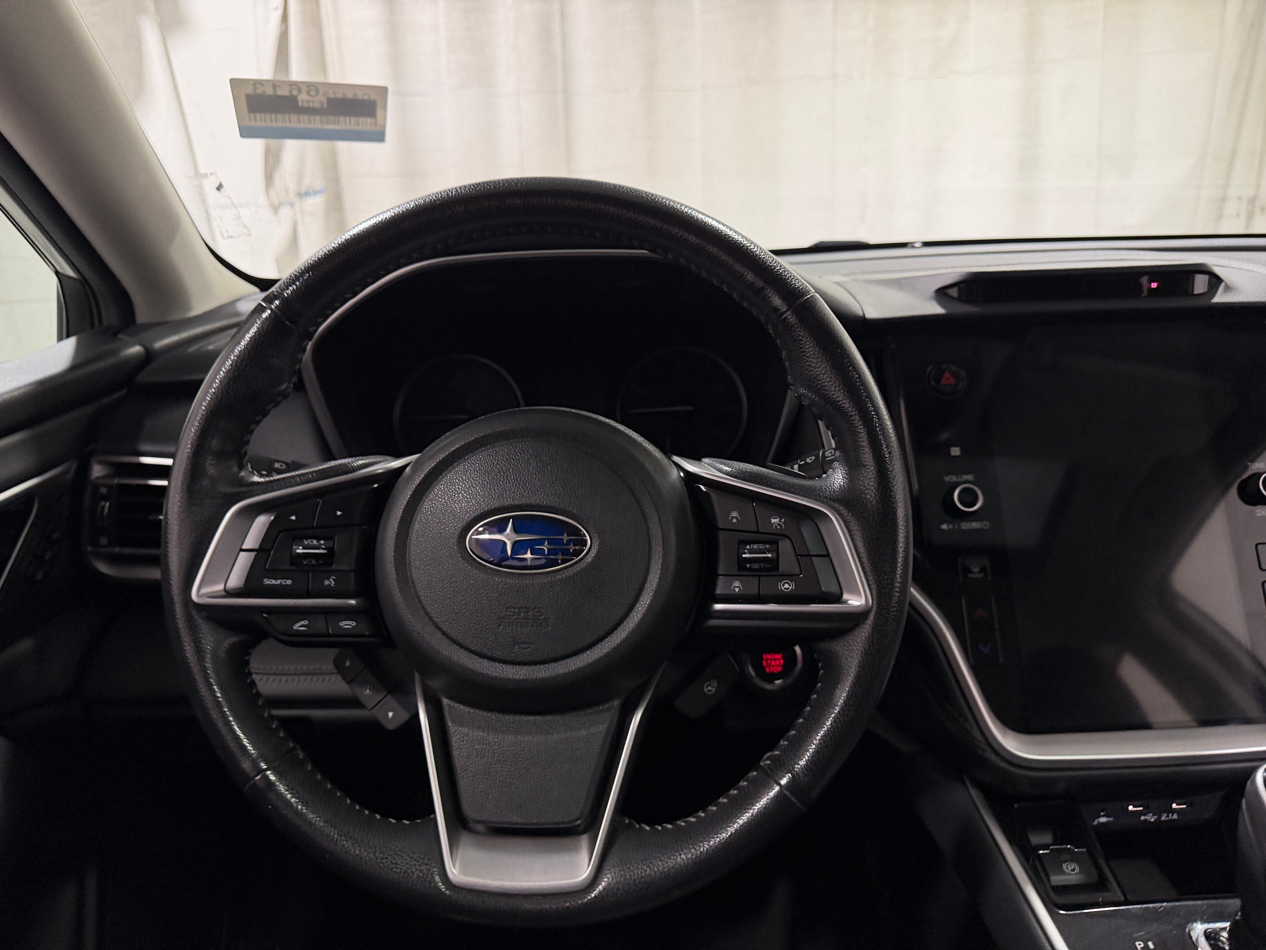 2022 Subaru Outback