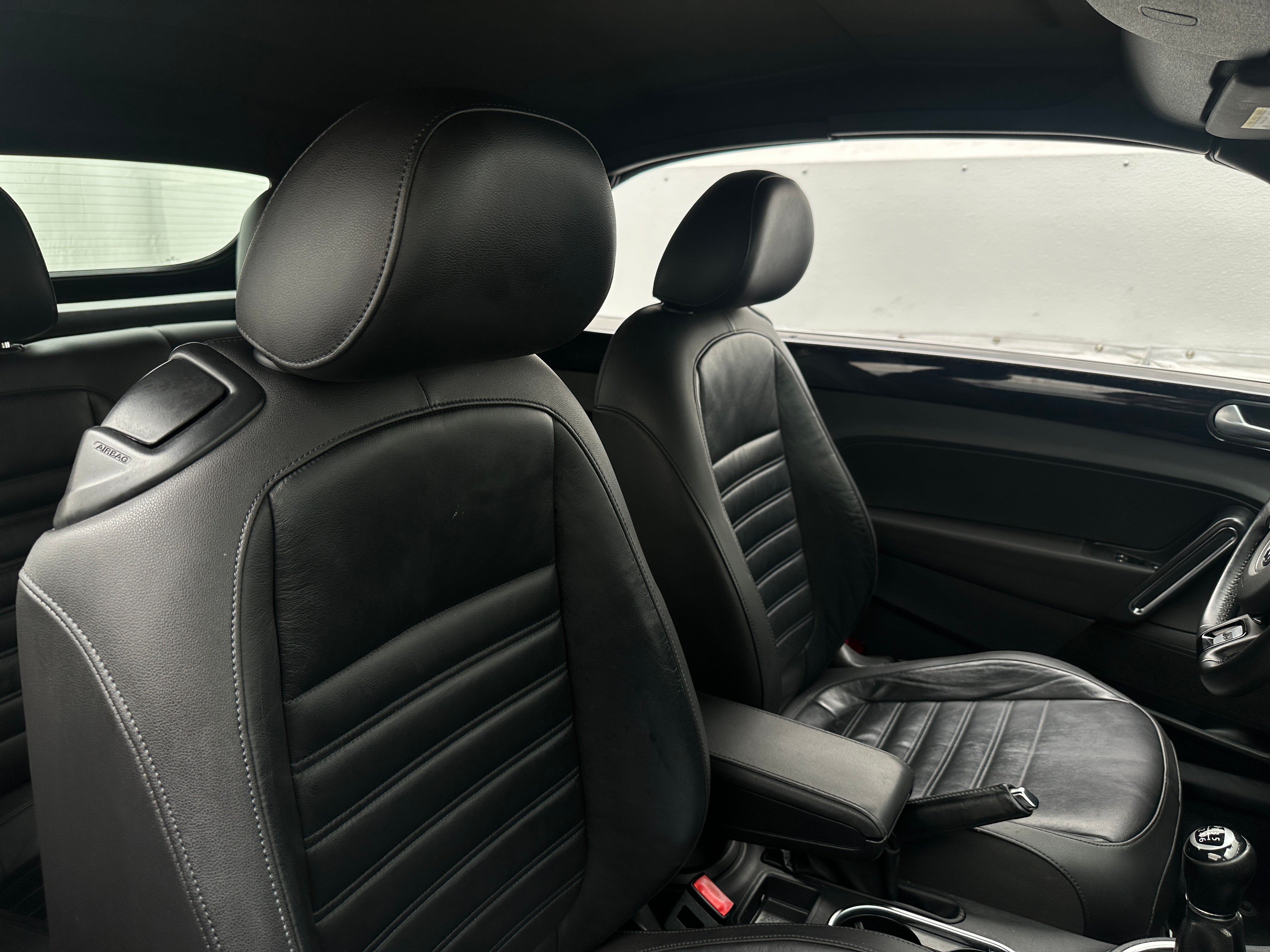 2014 Volkswagen Beetle