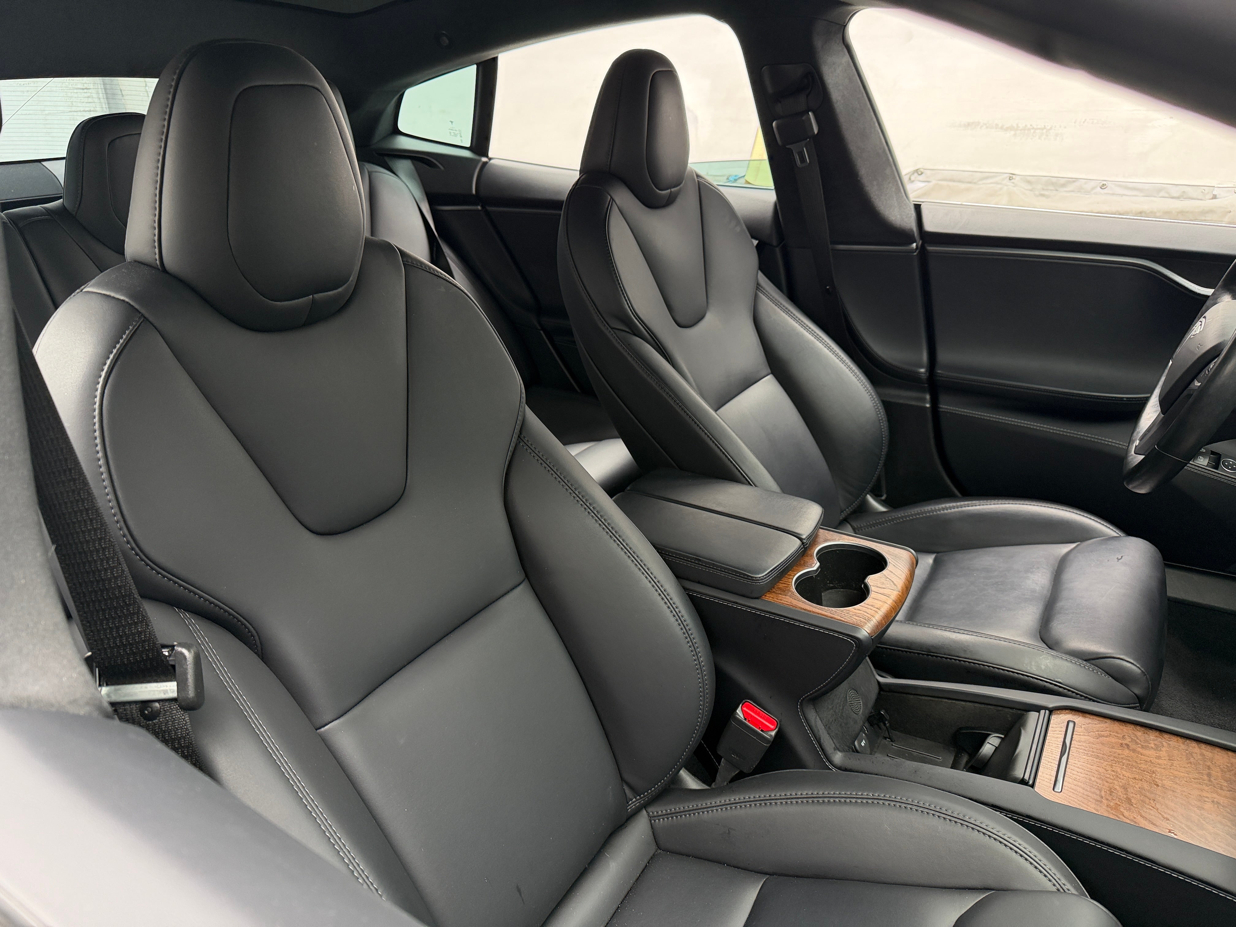 Used 2020 Tesla Model S Long Range Plus with VIN 5YJSA1E28LF396254 for sale in Auburn, WA