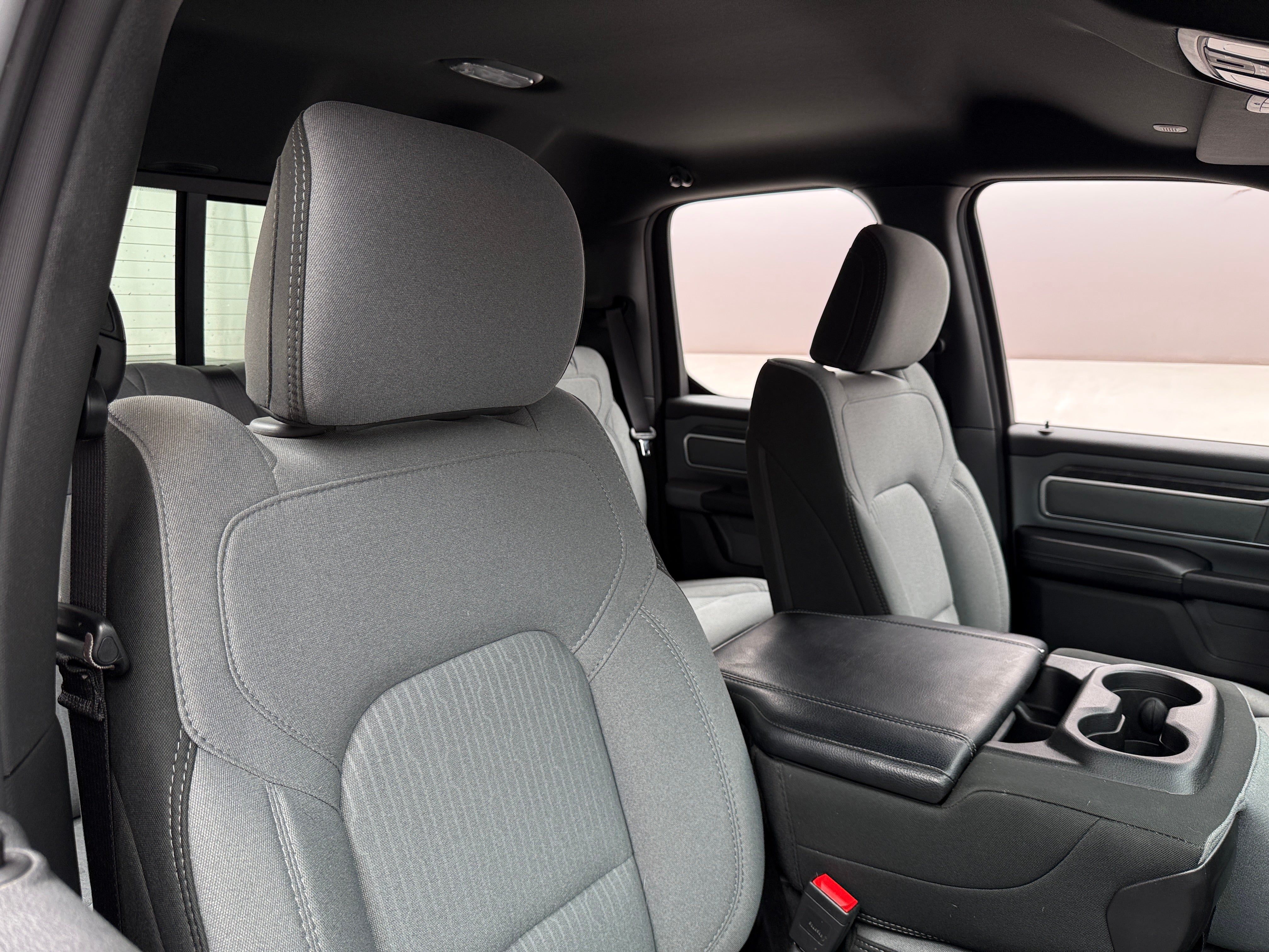 2021 RAM 1500 Pickup