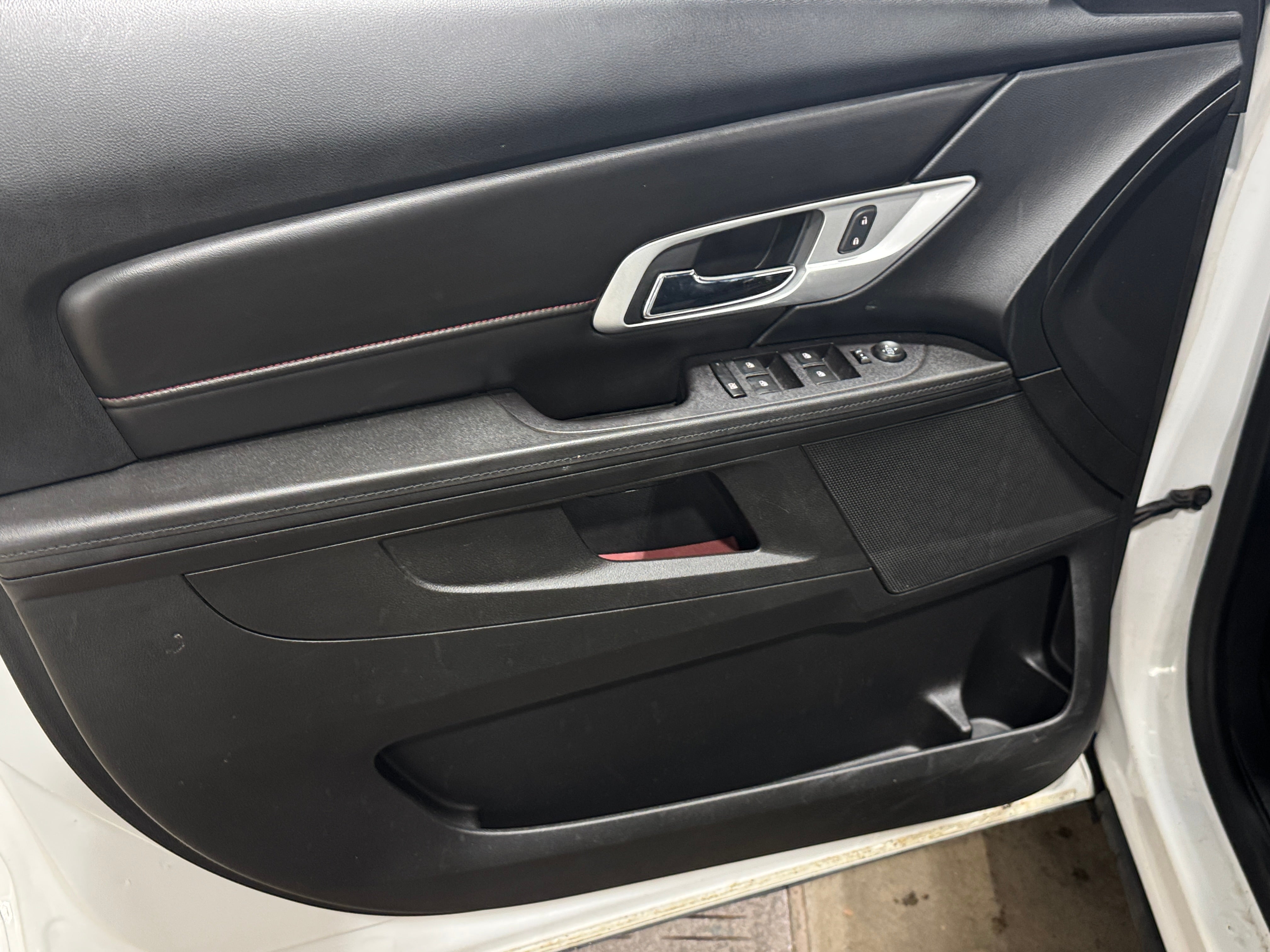 2017 GMC Terrain SLE-1