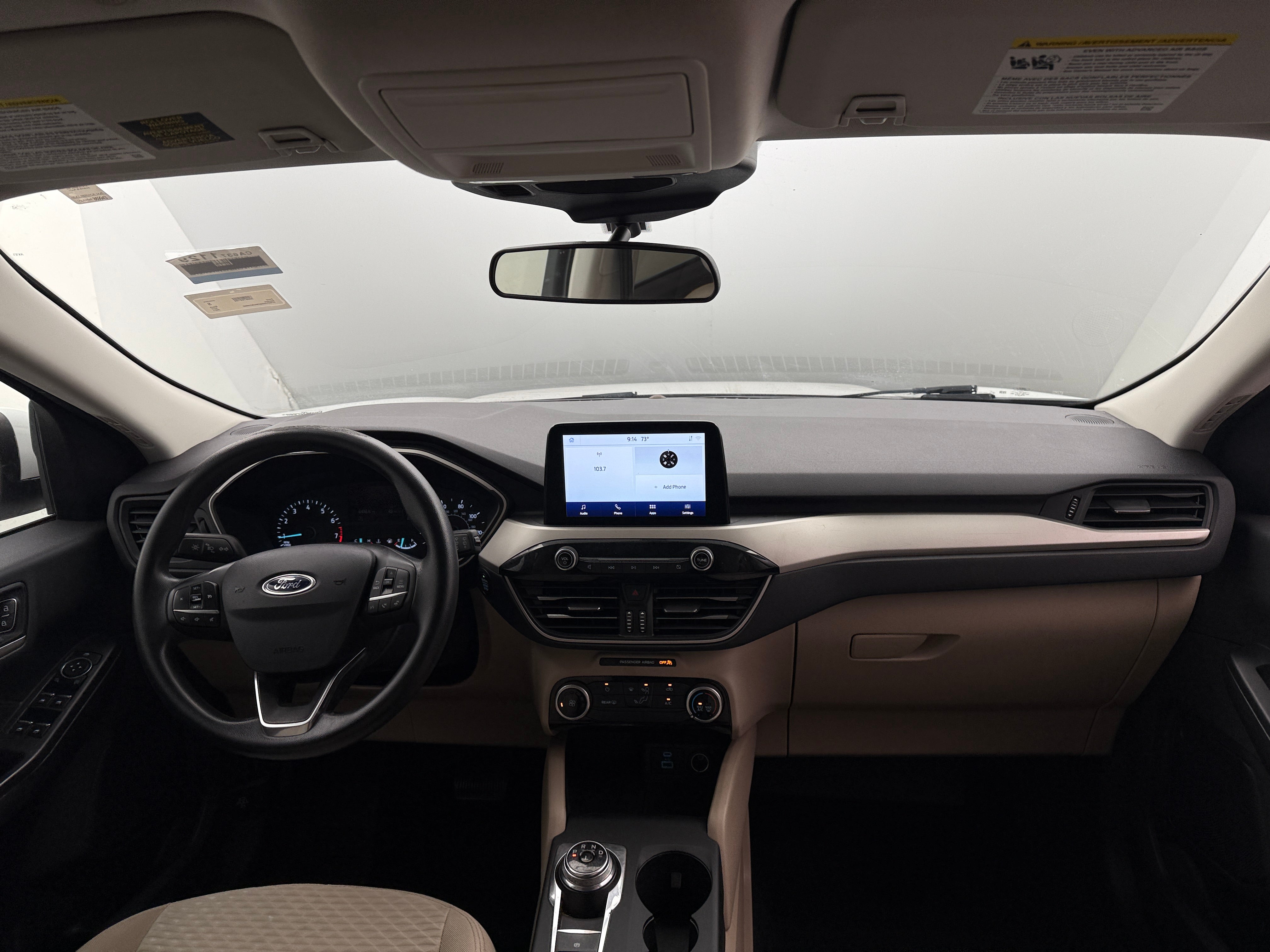 2021 Ford Escape