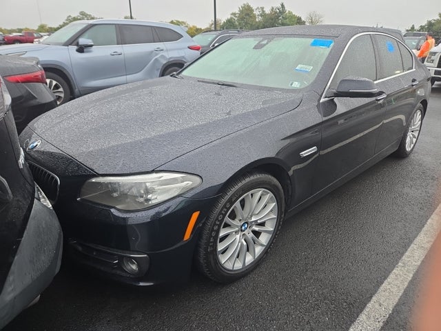 2016 BMW 528i xDrive