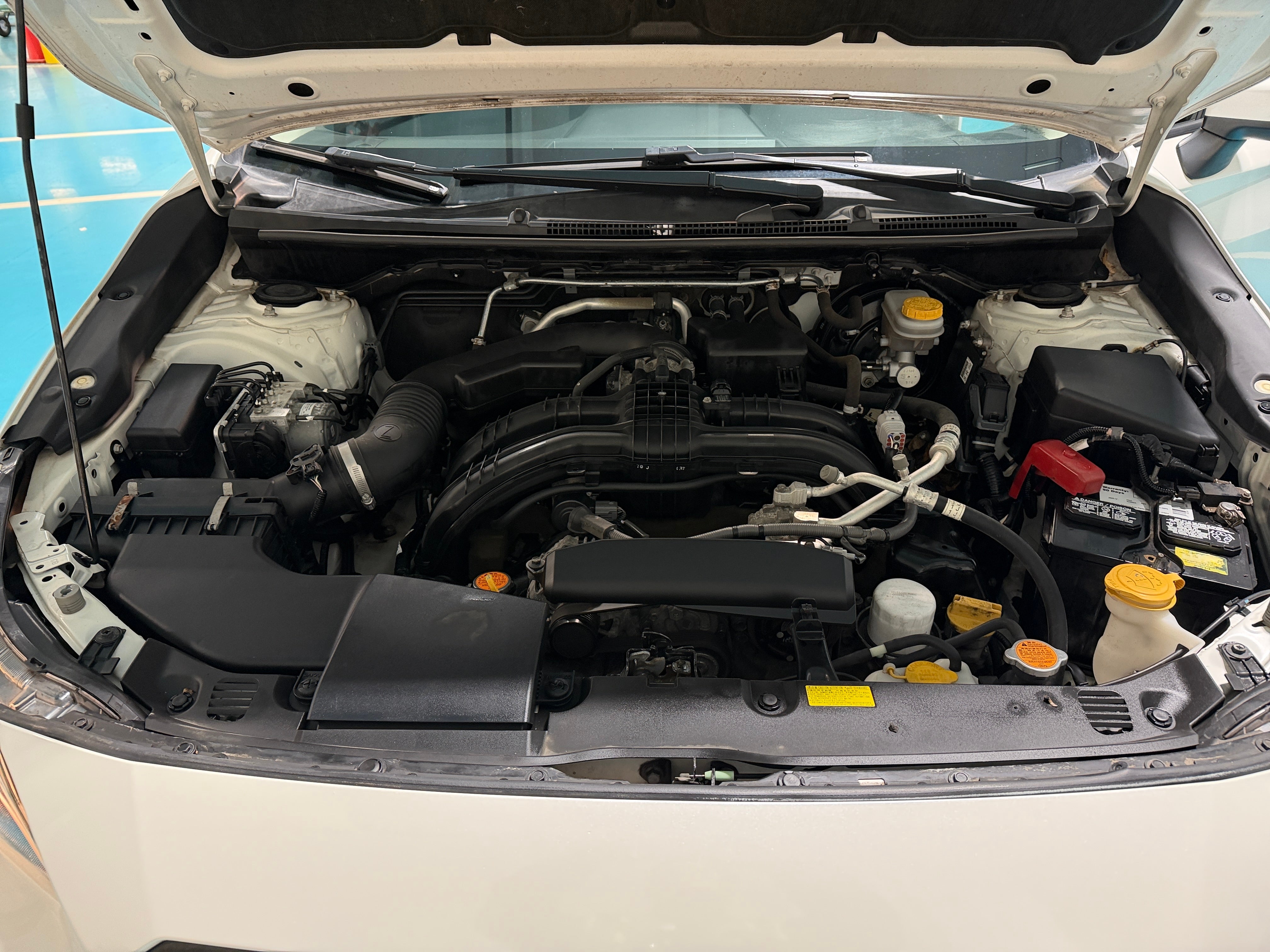 2018 Subaru Crosstrek Premium