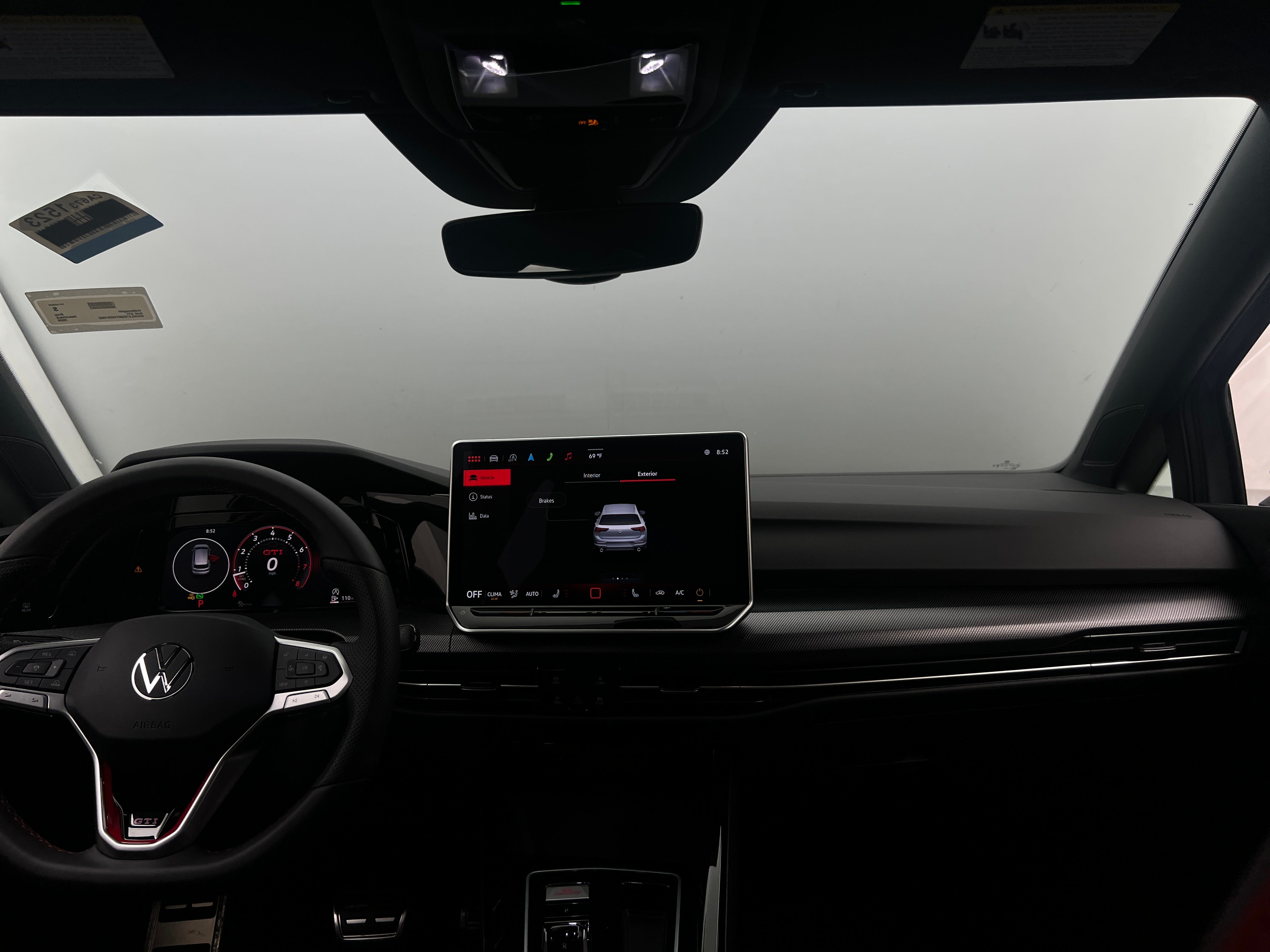 2026 Volkswagen Golf GTI S