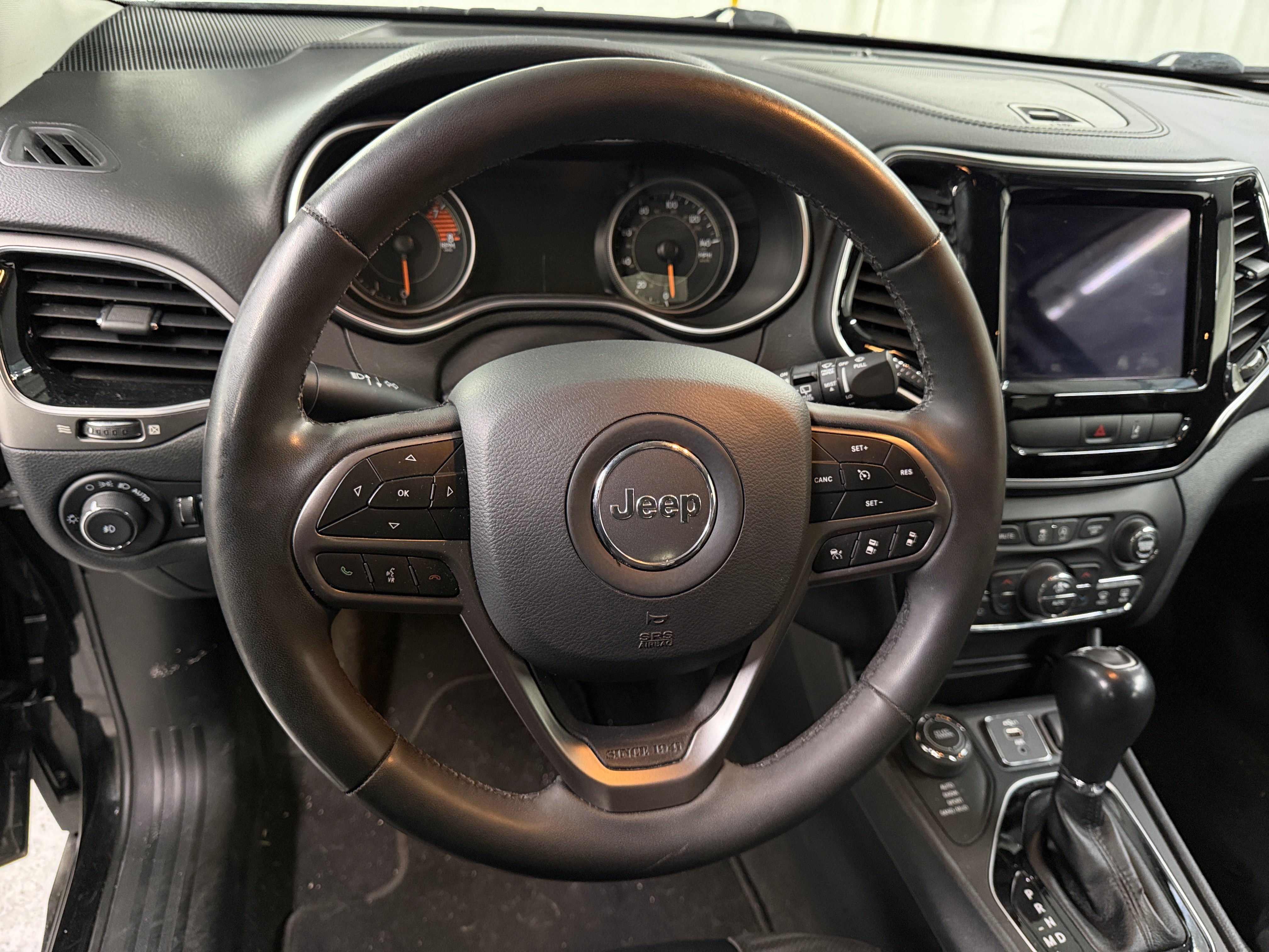 2022 Jeep Cherokee Limited