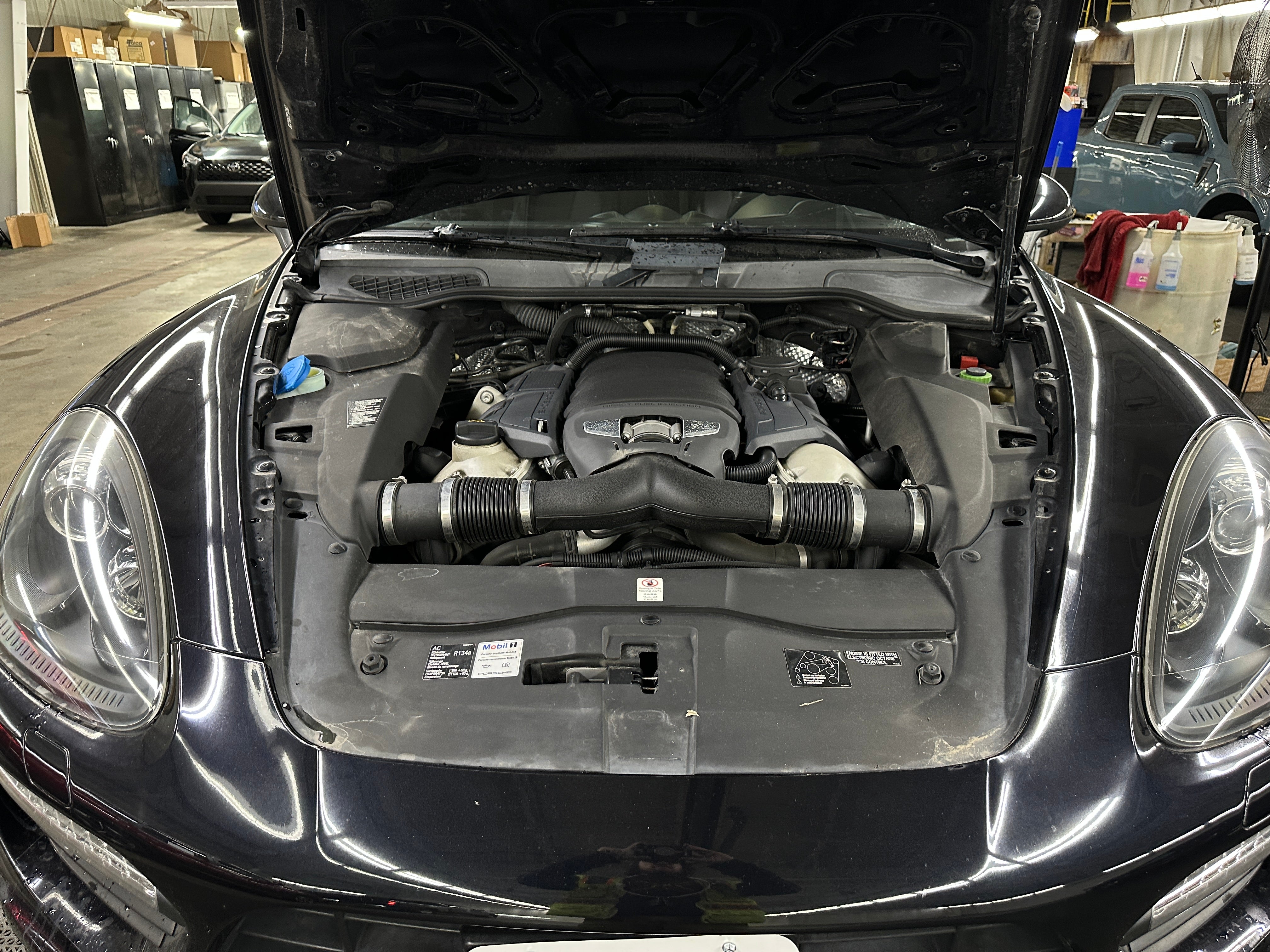 2013 Porsche Cayenne