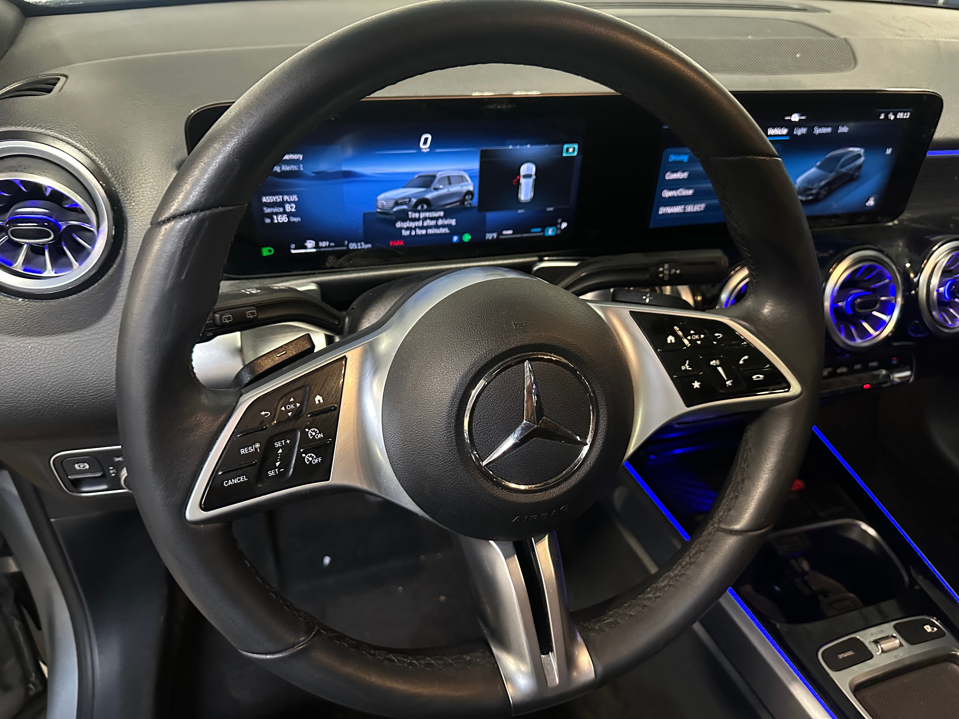 2025 Mercedes-Benz GLB