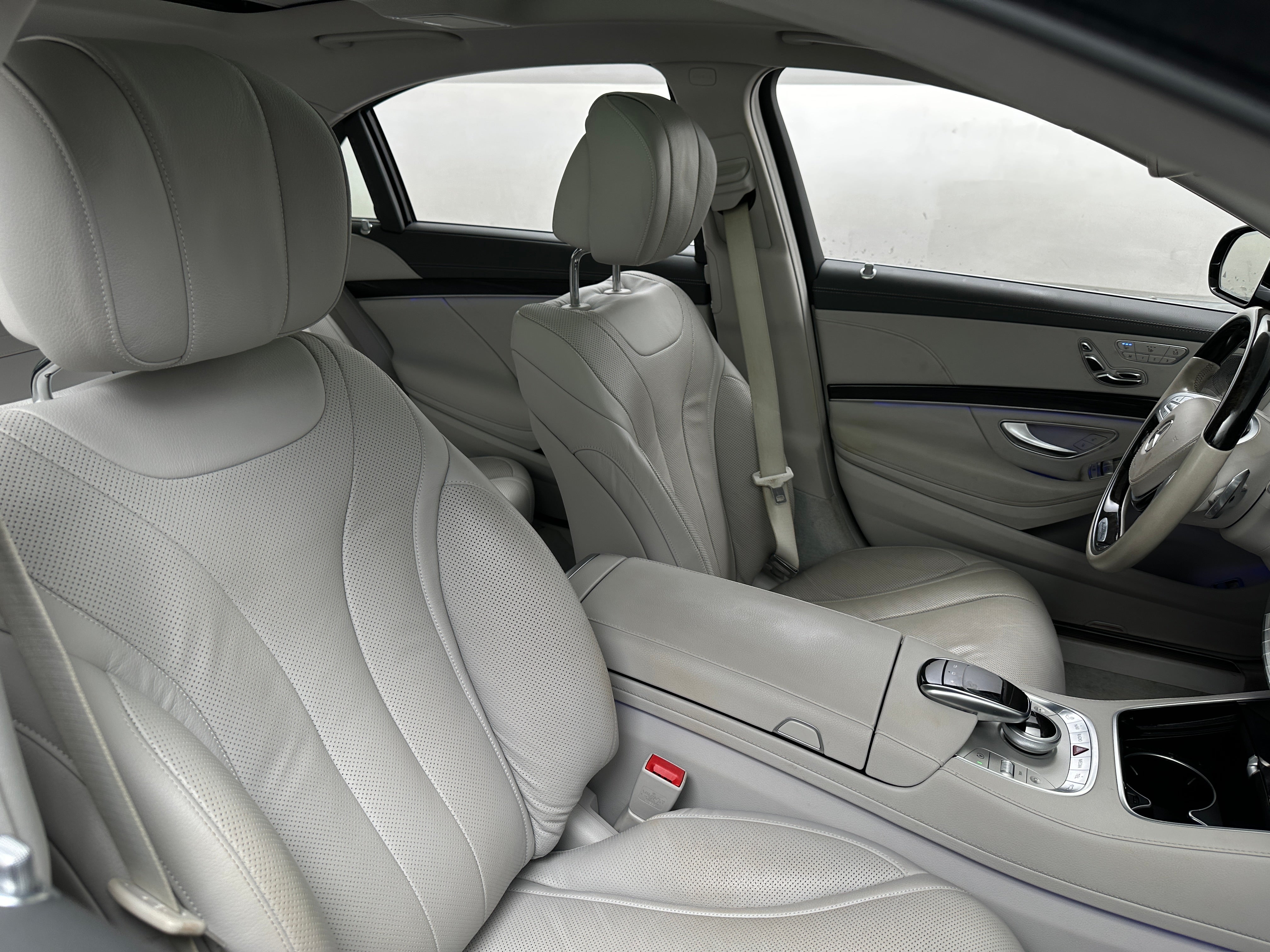 2016 Mercedes-Benz S-Class