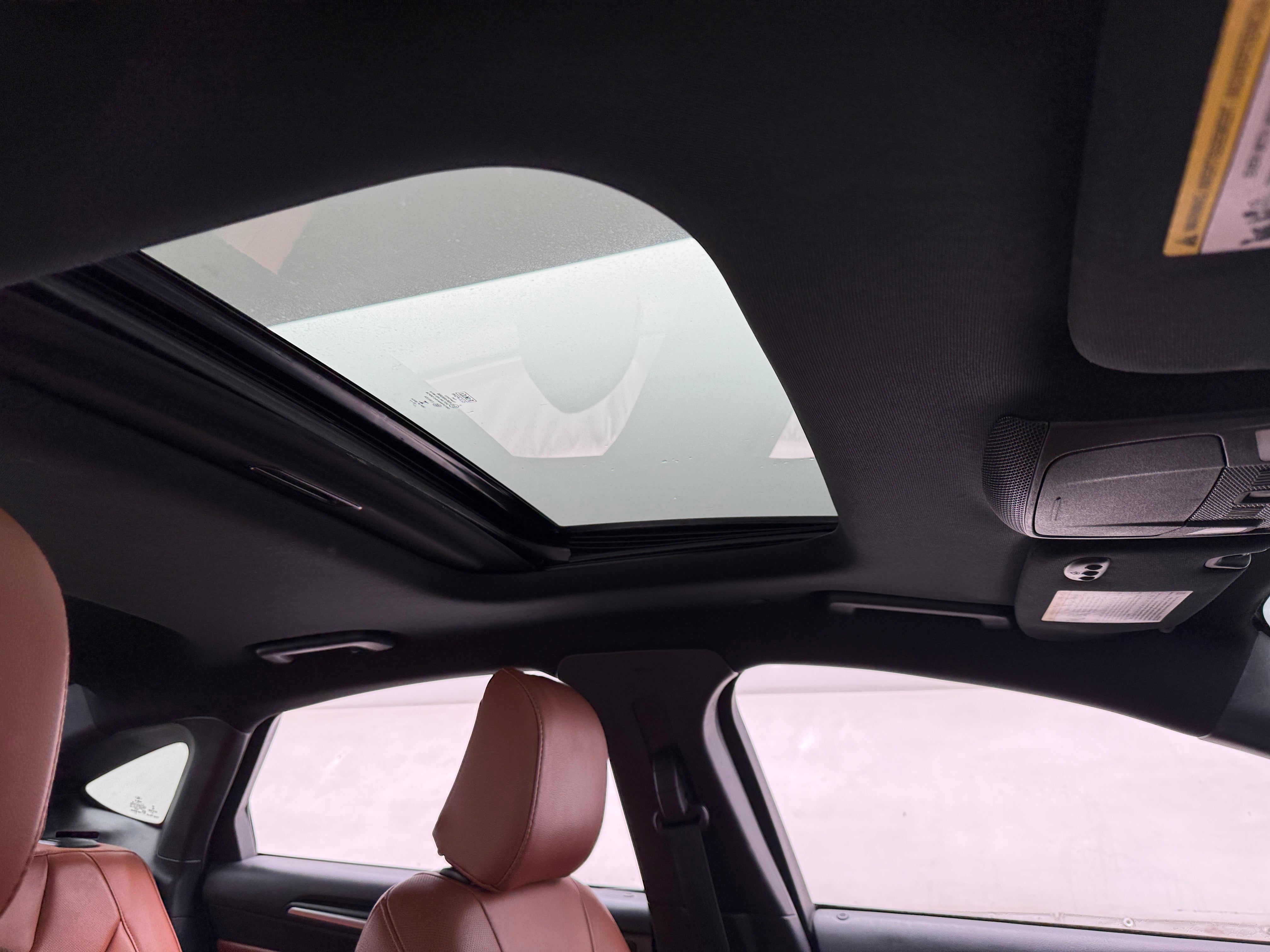 2020 Ford Fusion Hybrid Titanium
