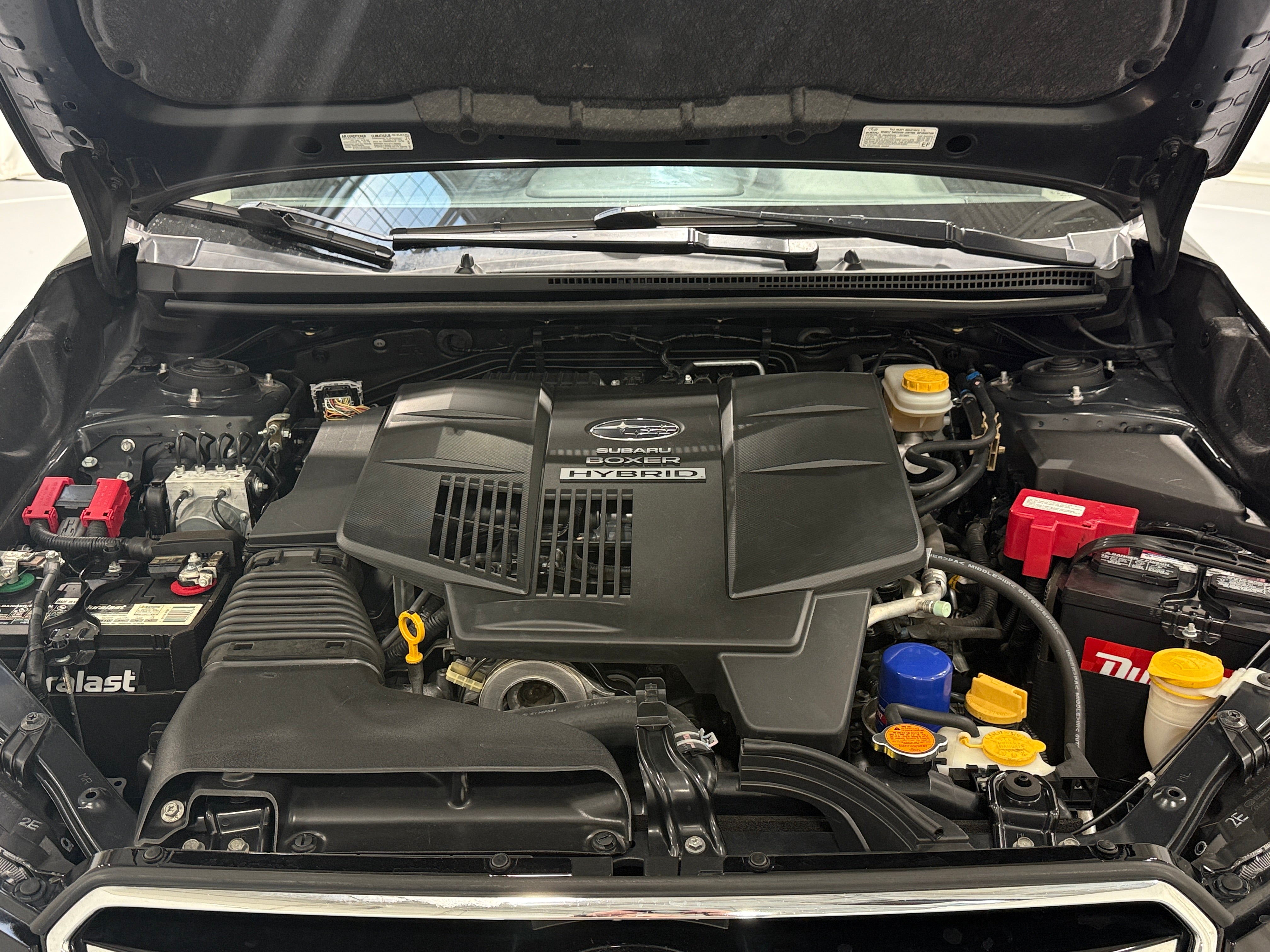 2016 Subaru Crosstrek
