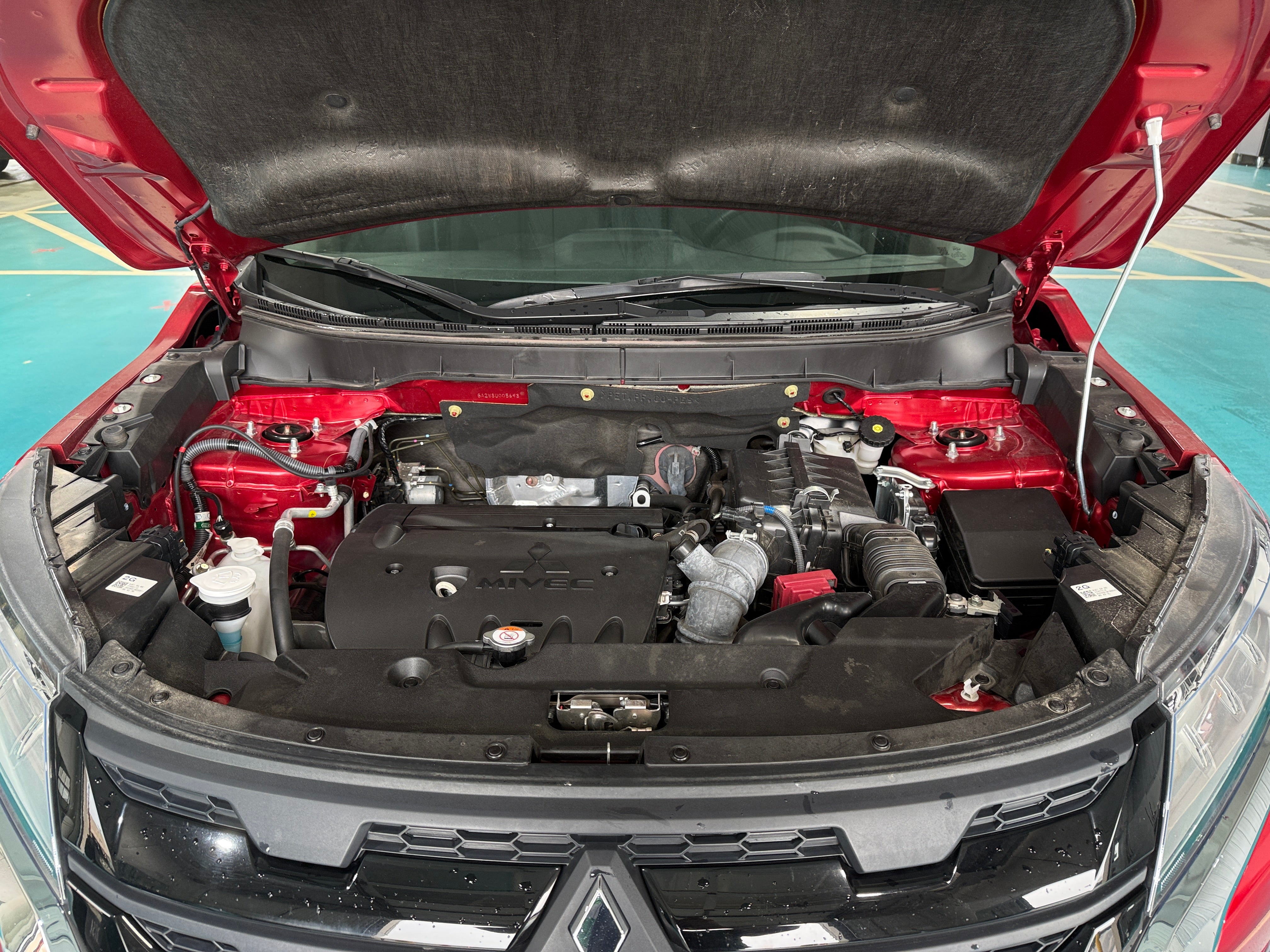 2025 Mitsubishi Outlander Sport LE