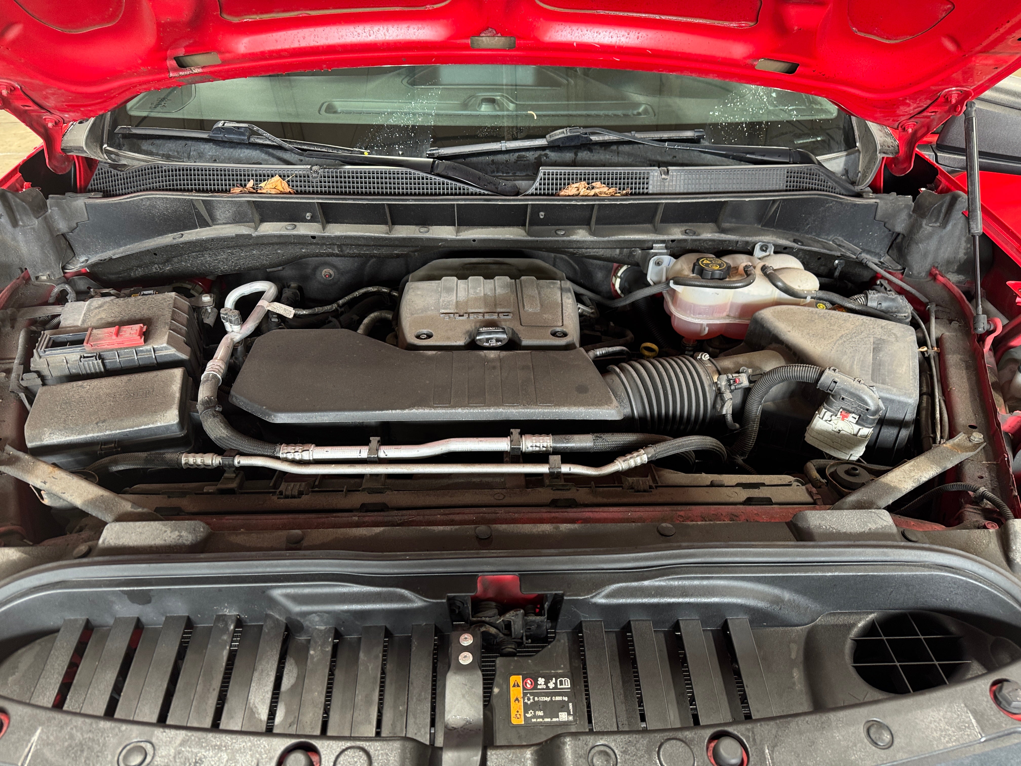2022 Chevrolet Silverado 1500 Limited