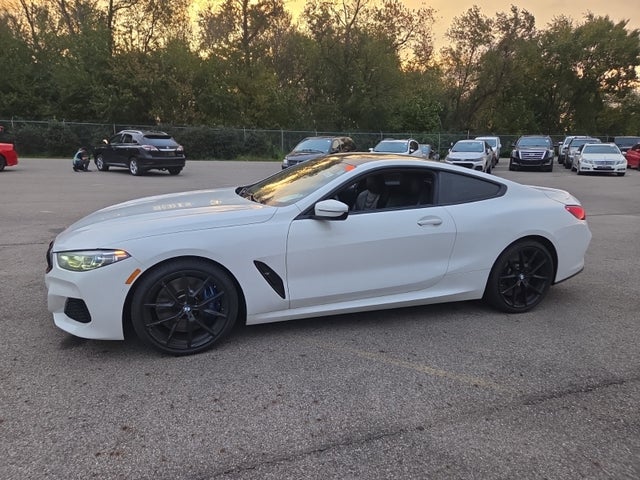 2022 BMW M850i xDrive