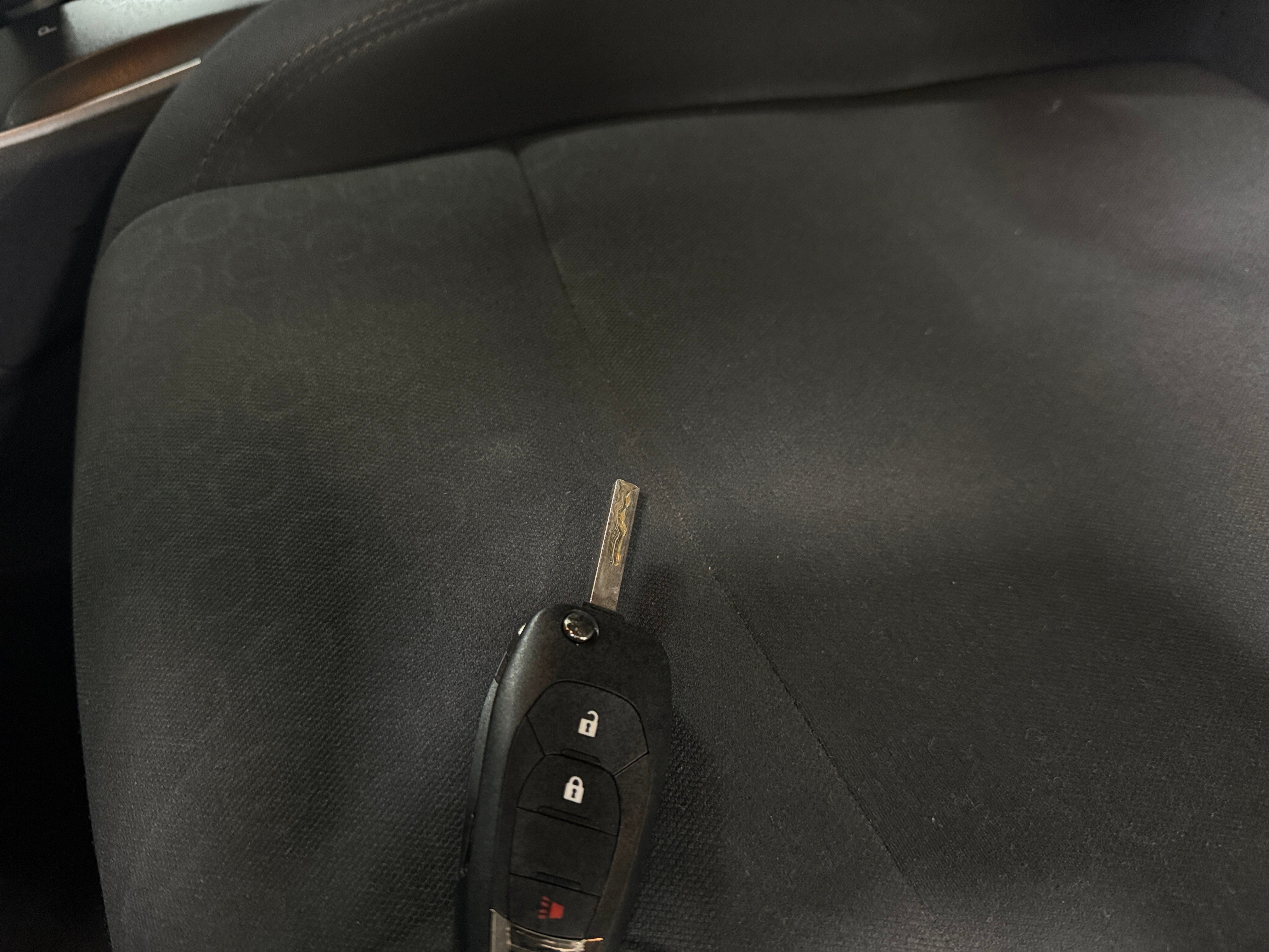 Used 2019 Chevrolet Trax LS with VIN 3GNCJKSB4KL281253 for sale in Pewaukee, WI