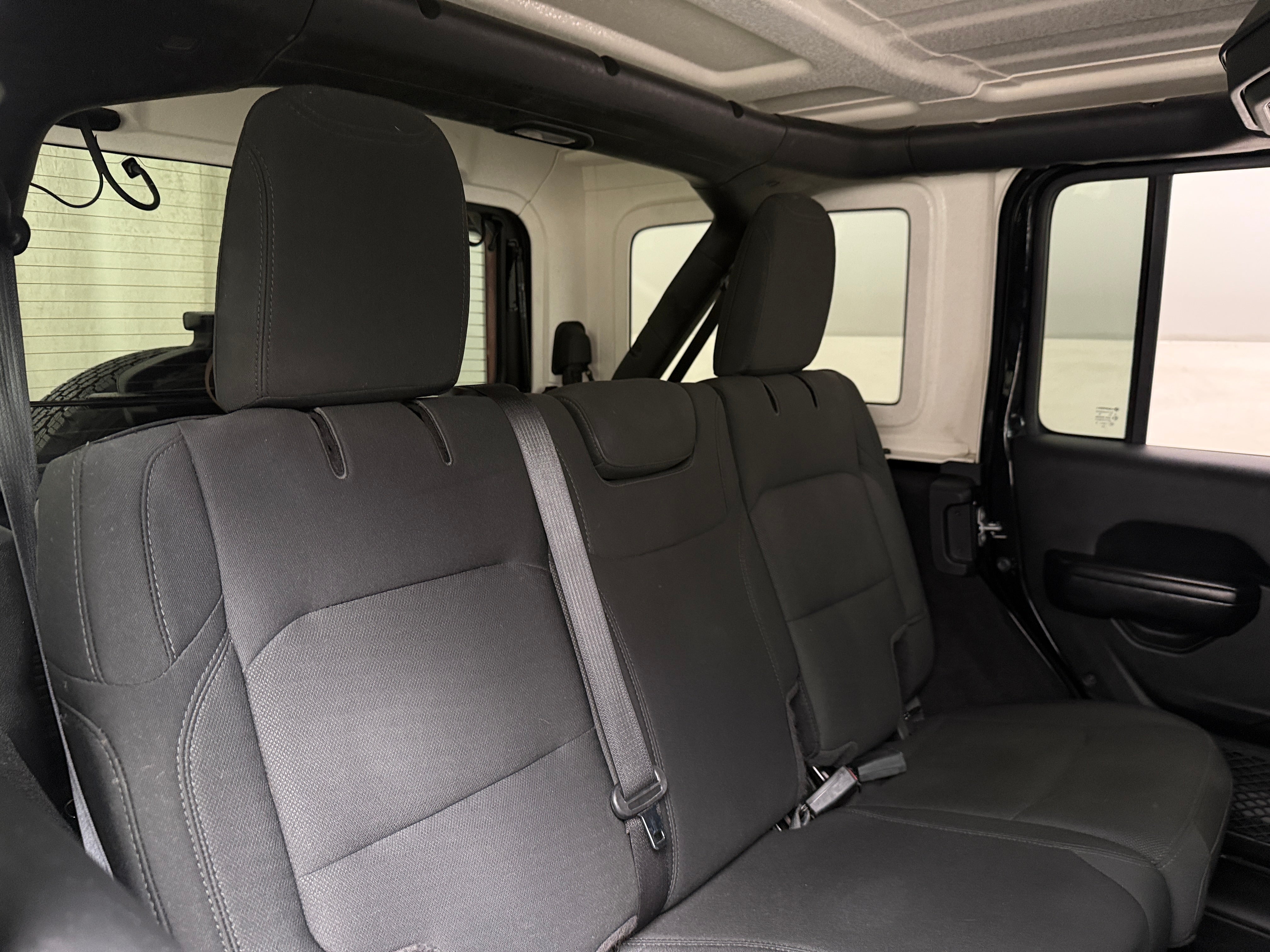 2019 Jeep Wrangler Unlimited