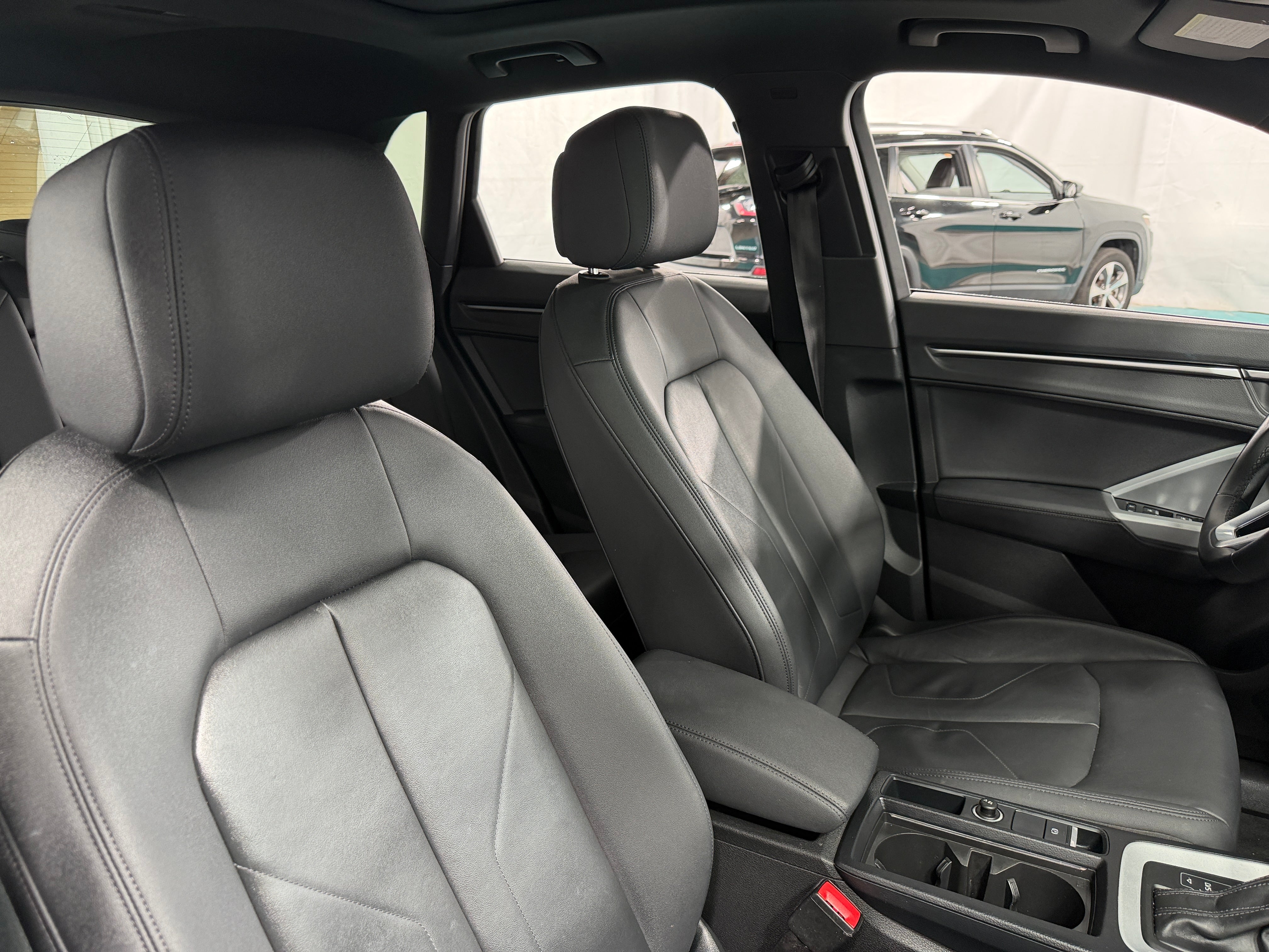 2022 Audi Q3 S Line Premium