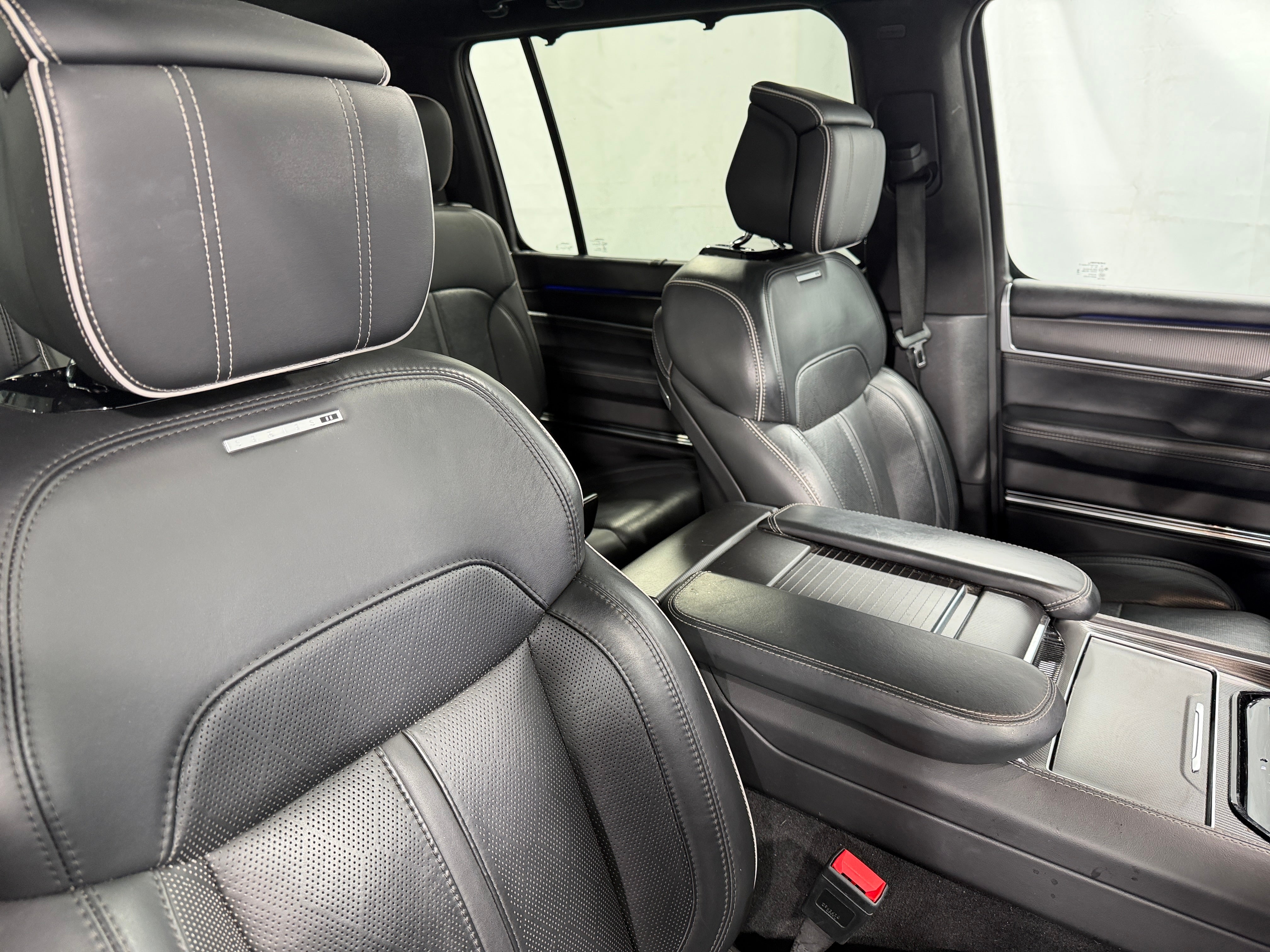 2024 Jeep Grand Wagoneer L