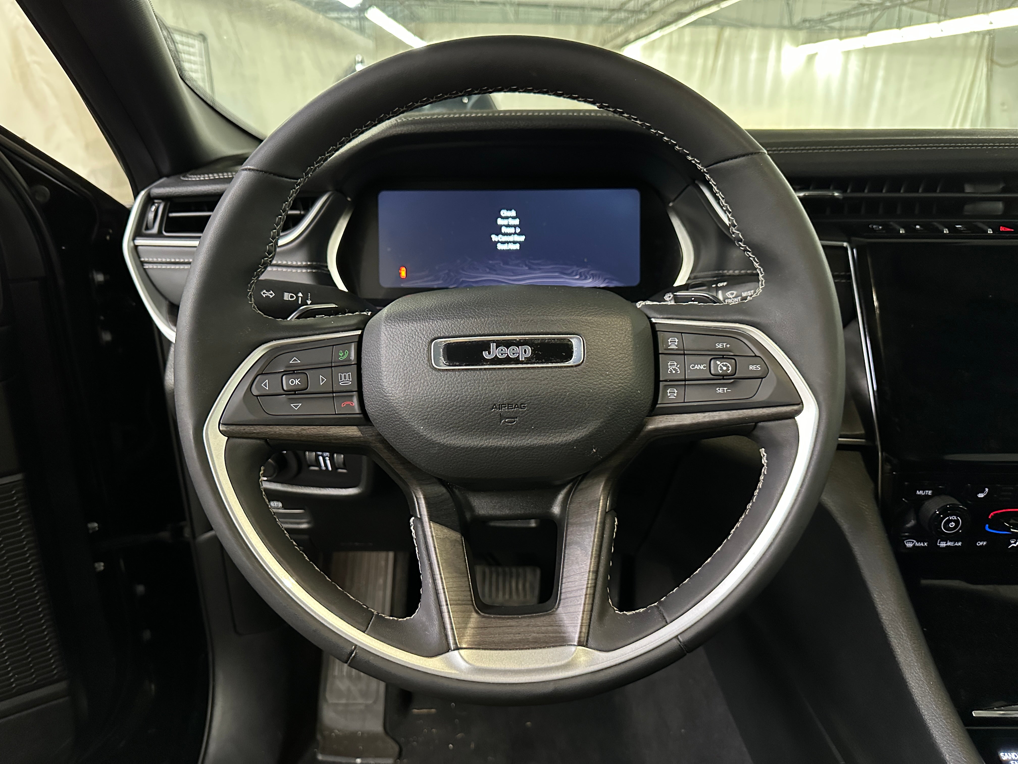 2025 Jeep Grand Cherokee L