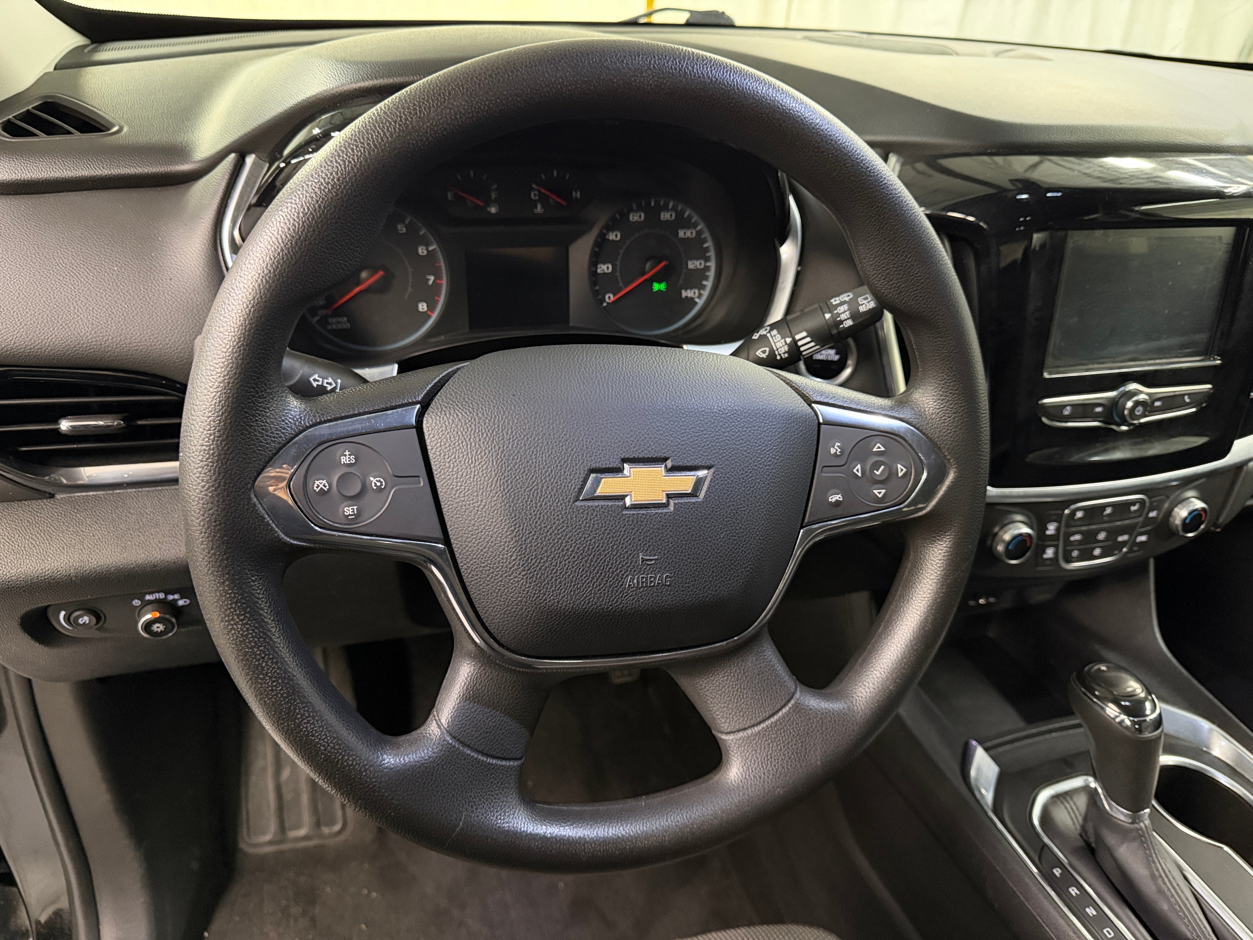 2019 Chevrolet Traverse