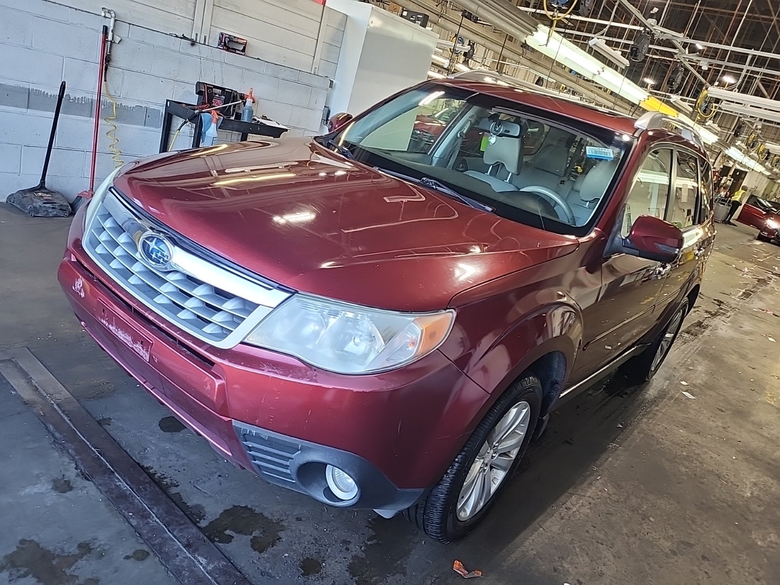 2012 Subaru Forester 2.5x Touring