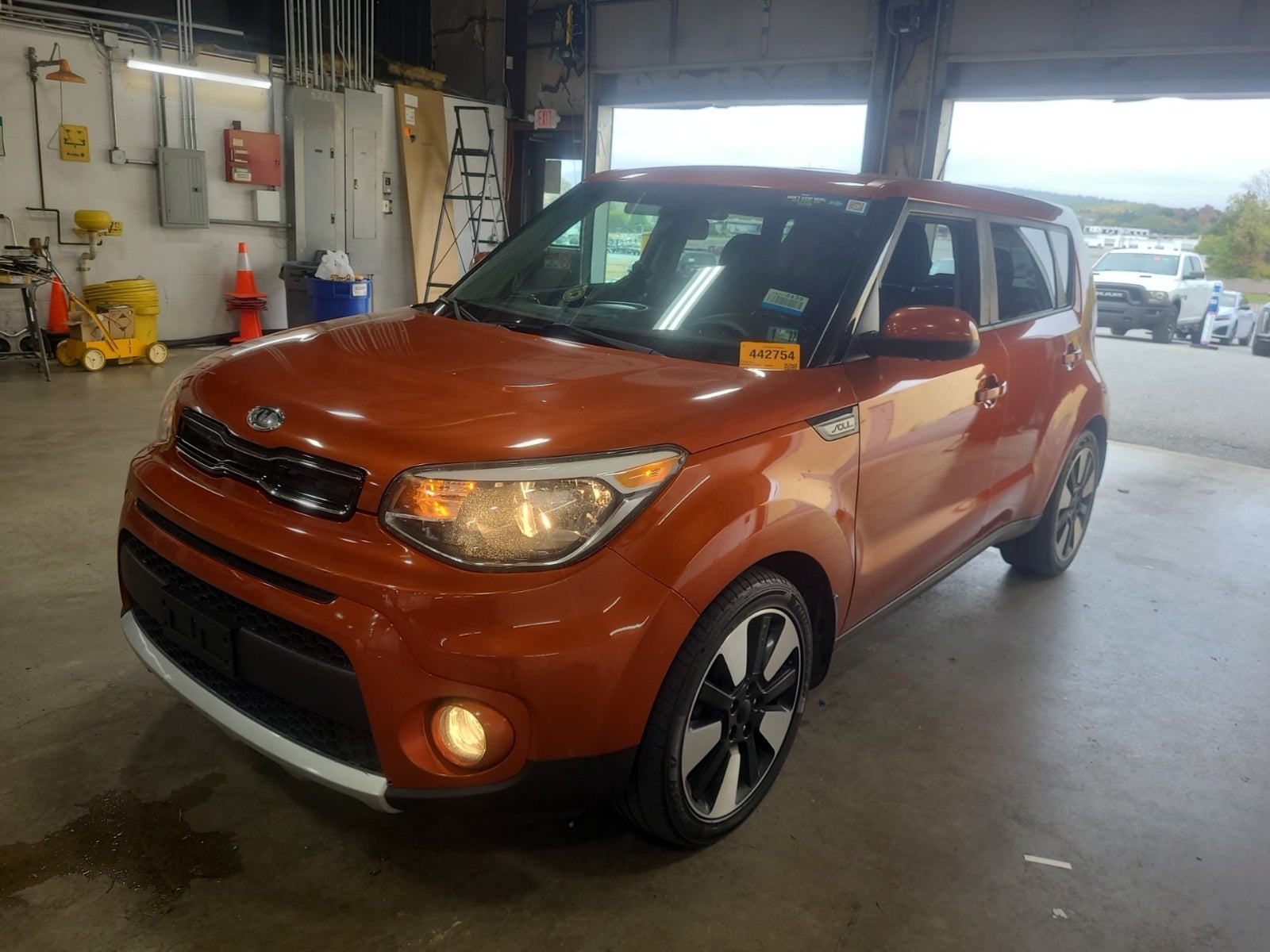 2018 Kia Soul