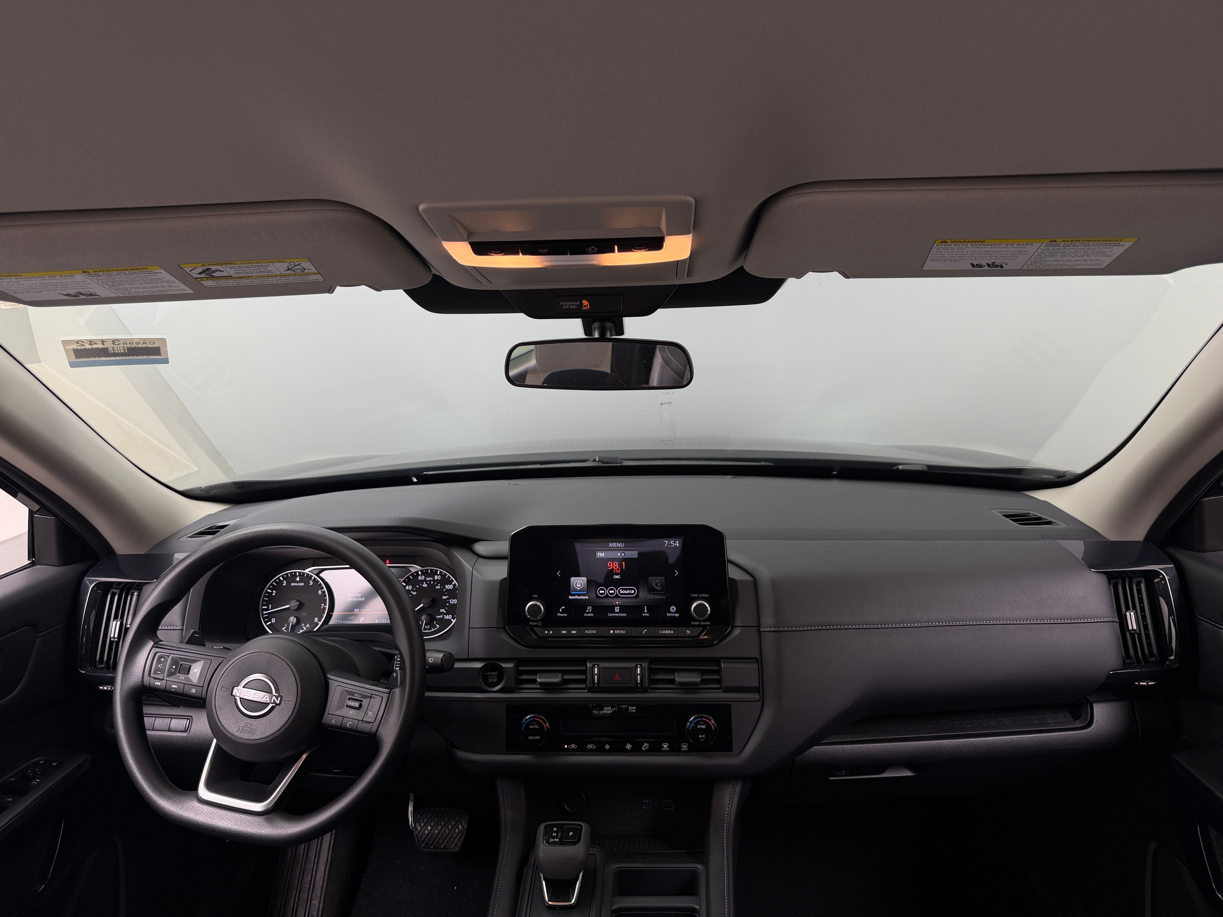 2025 Nissan Pathfinder