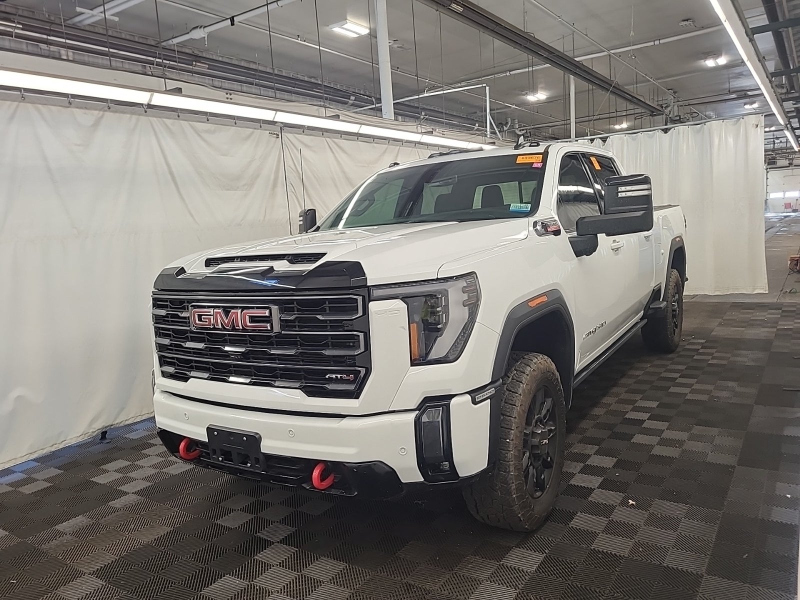 2024 GMC Sierra 2500HD 4WD Crew Cab 159" AT4