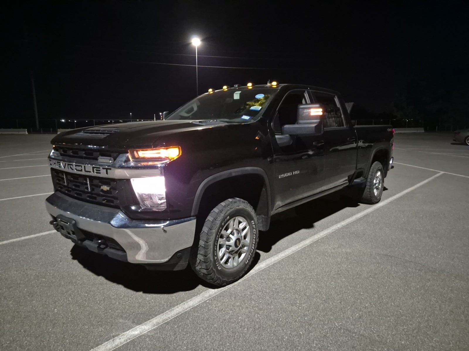 2023 Chevrolet Silverado 2500HD 4WD Crew Cab 159" LT