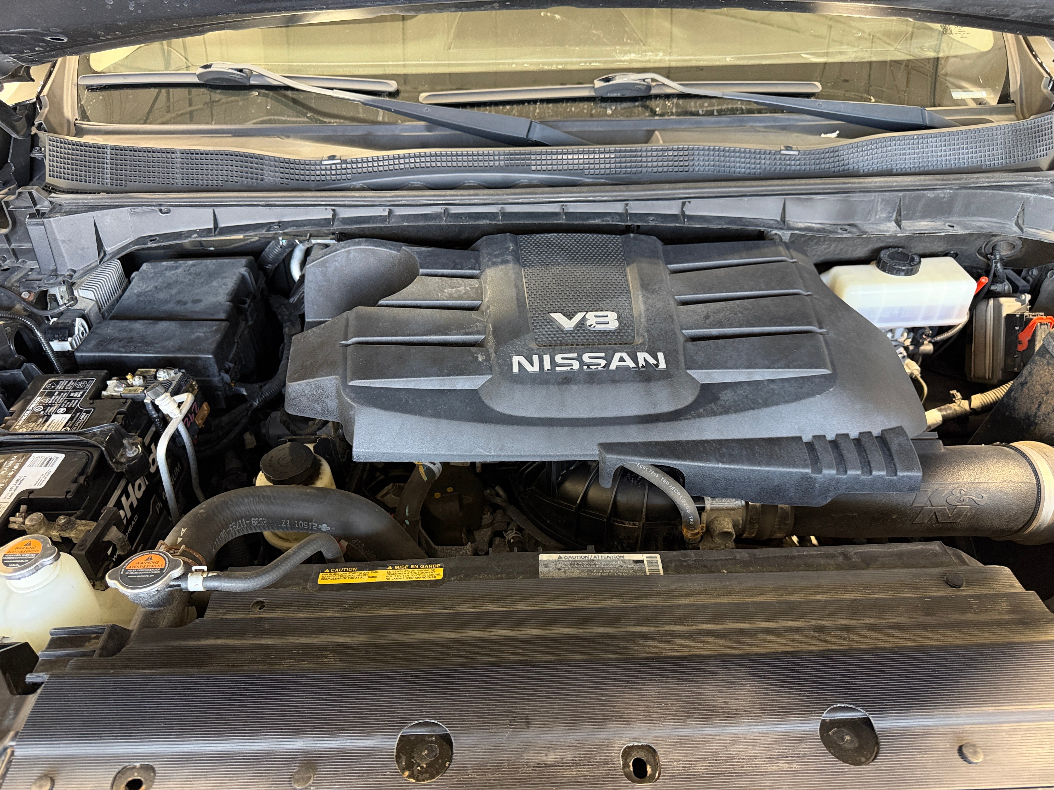 2019 Nissan Titan