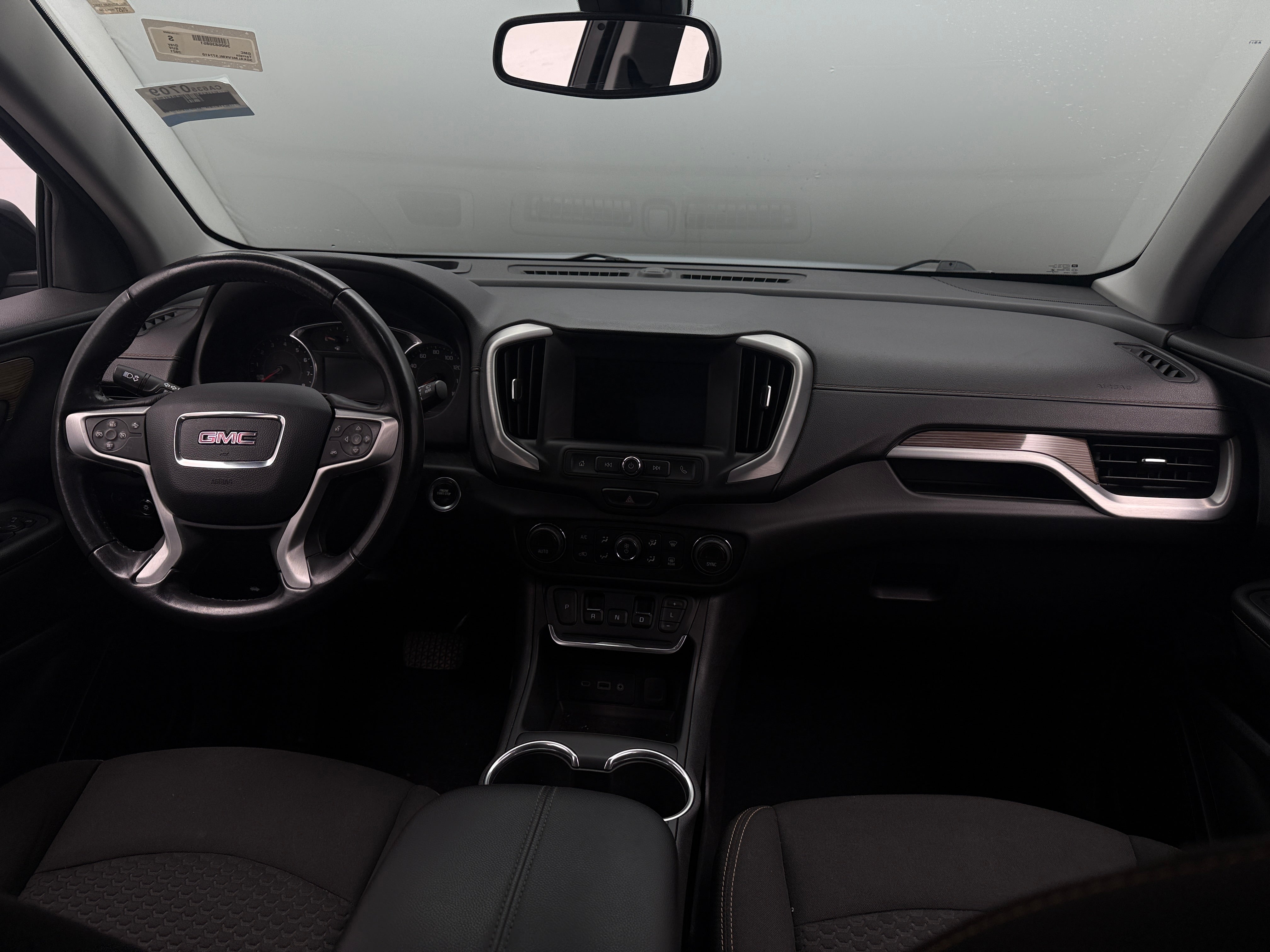 2021 GMC Terrain
