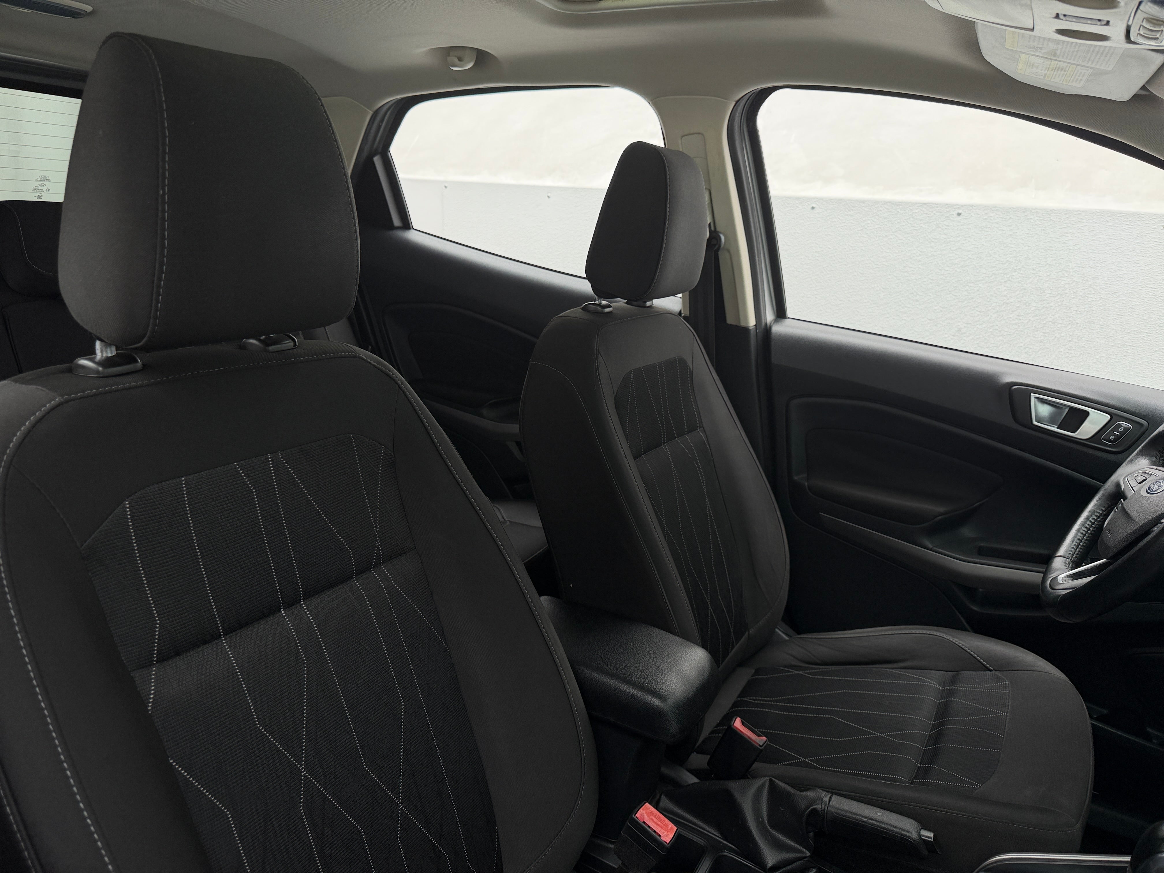2018 Ford Ecosport