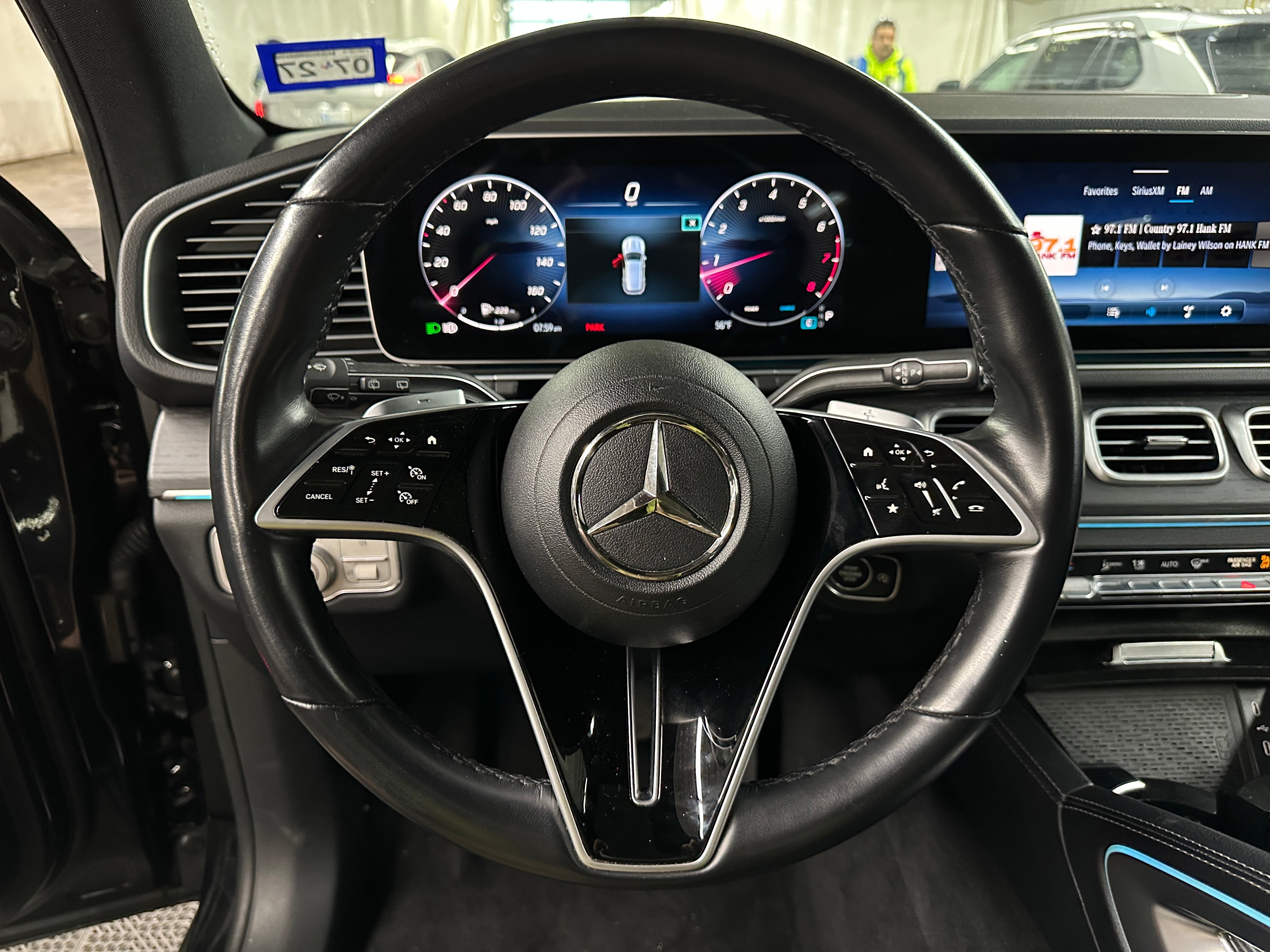 2025 Mercedes-Benz GLE GLE350