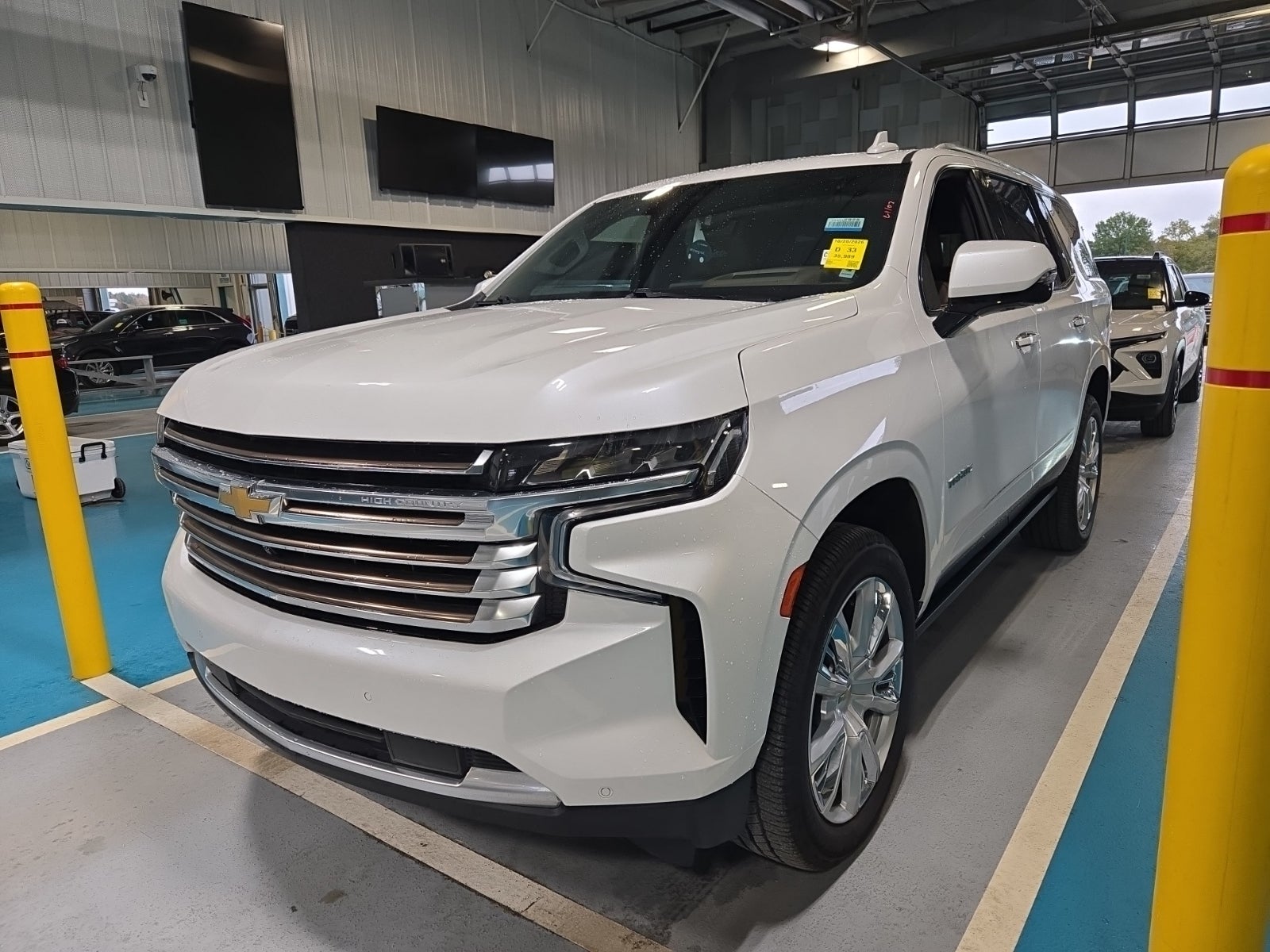 2023 Chevrolet Tahoe High Country