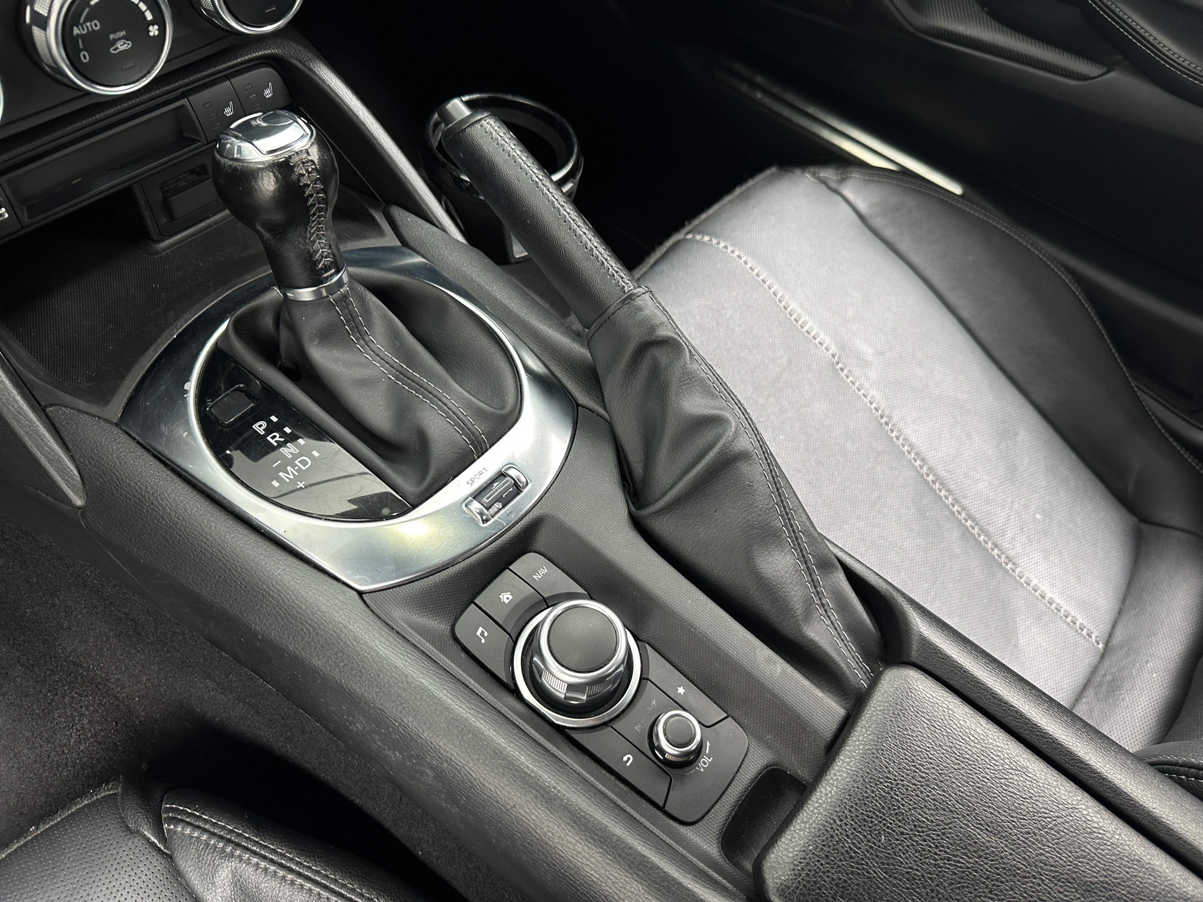 2021 Mazda MX-5 Miata RF Grand Touring