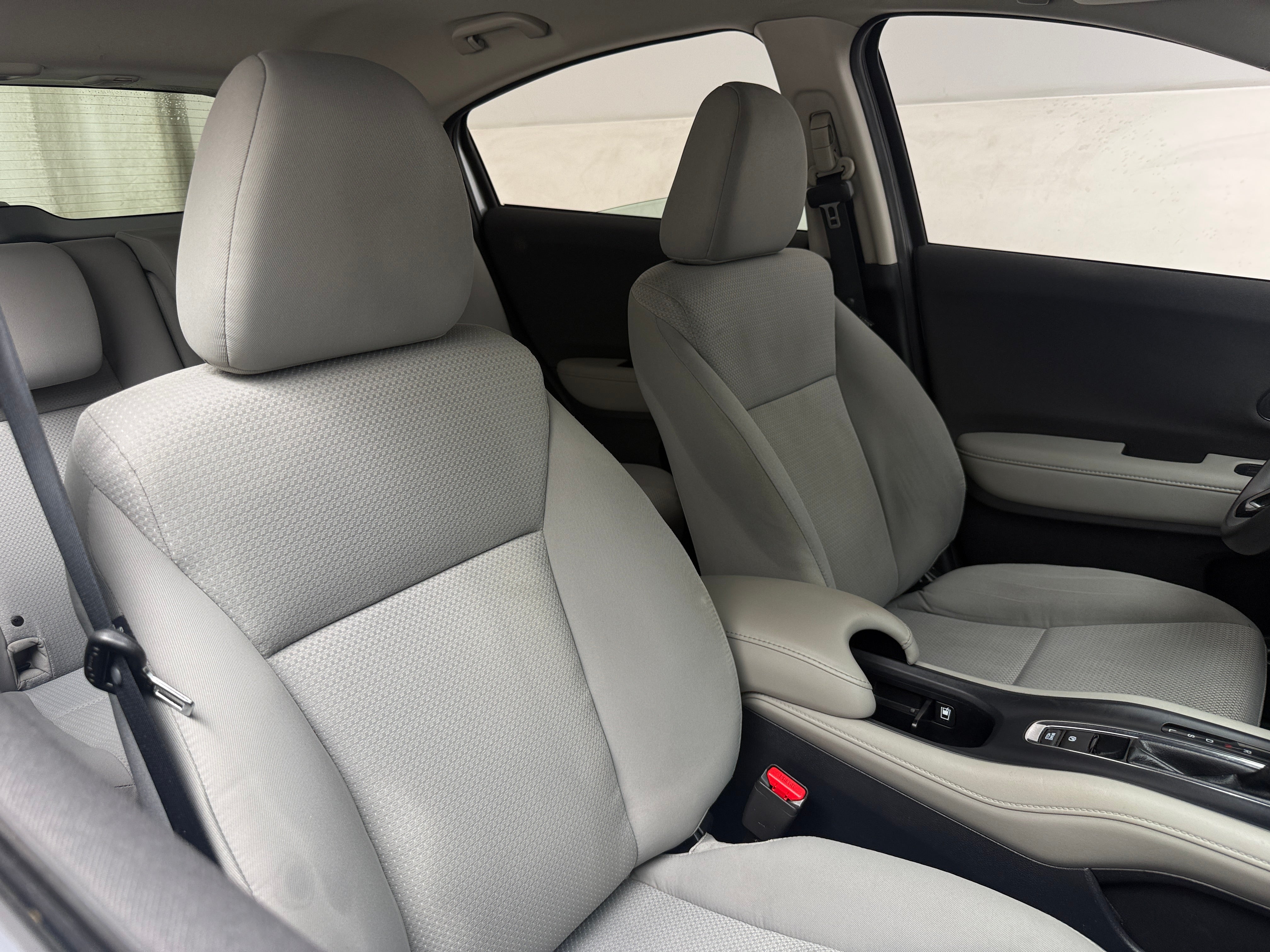 2019 Honda HR-V