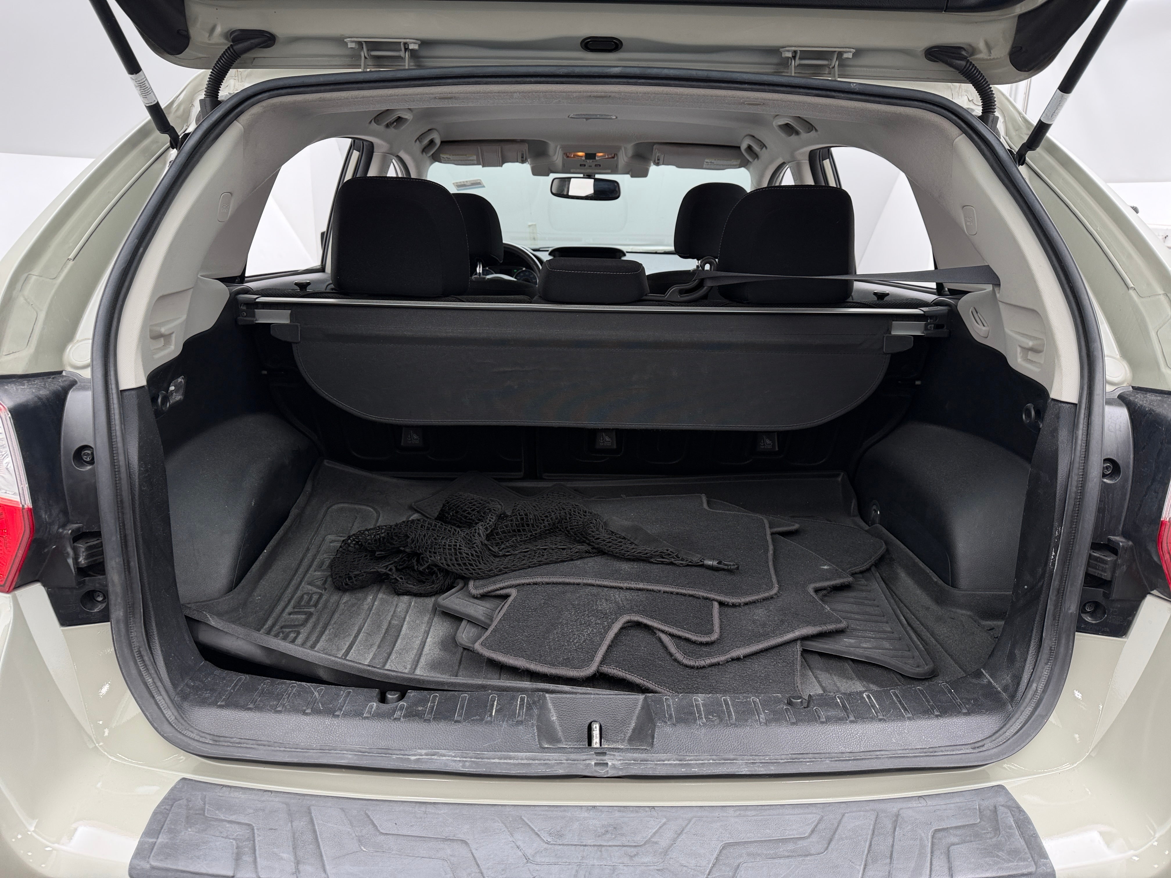 2015 Subaru XV Crosstrek